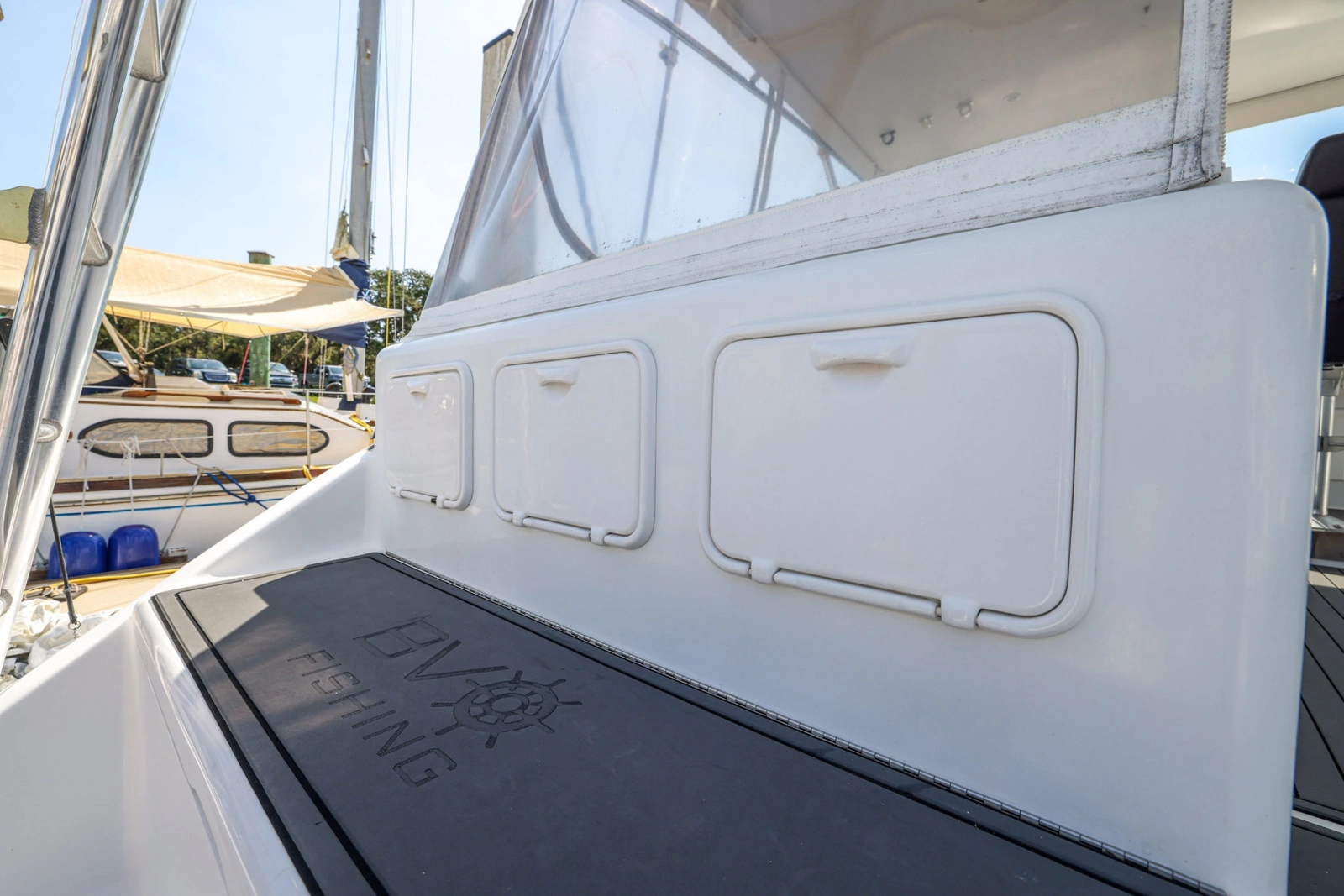 2005 Custom Carolina Express Sportfish