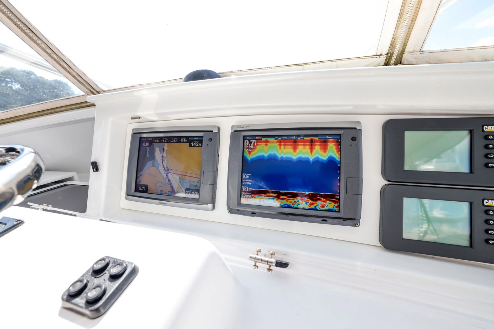 2005 Custom Carolina Express Sportfish