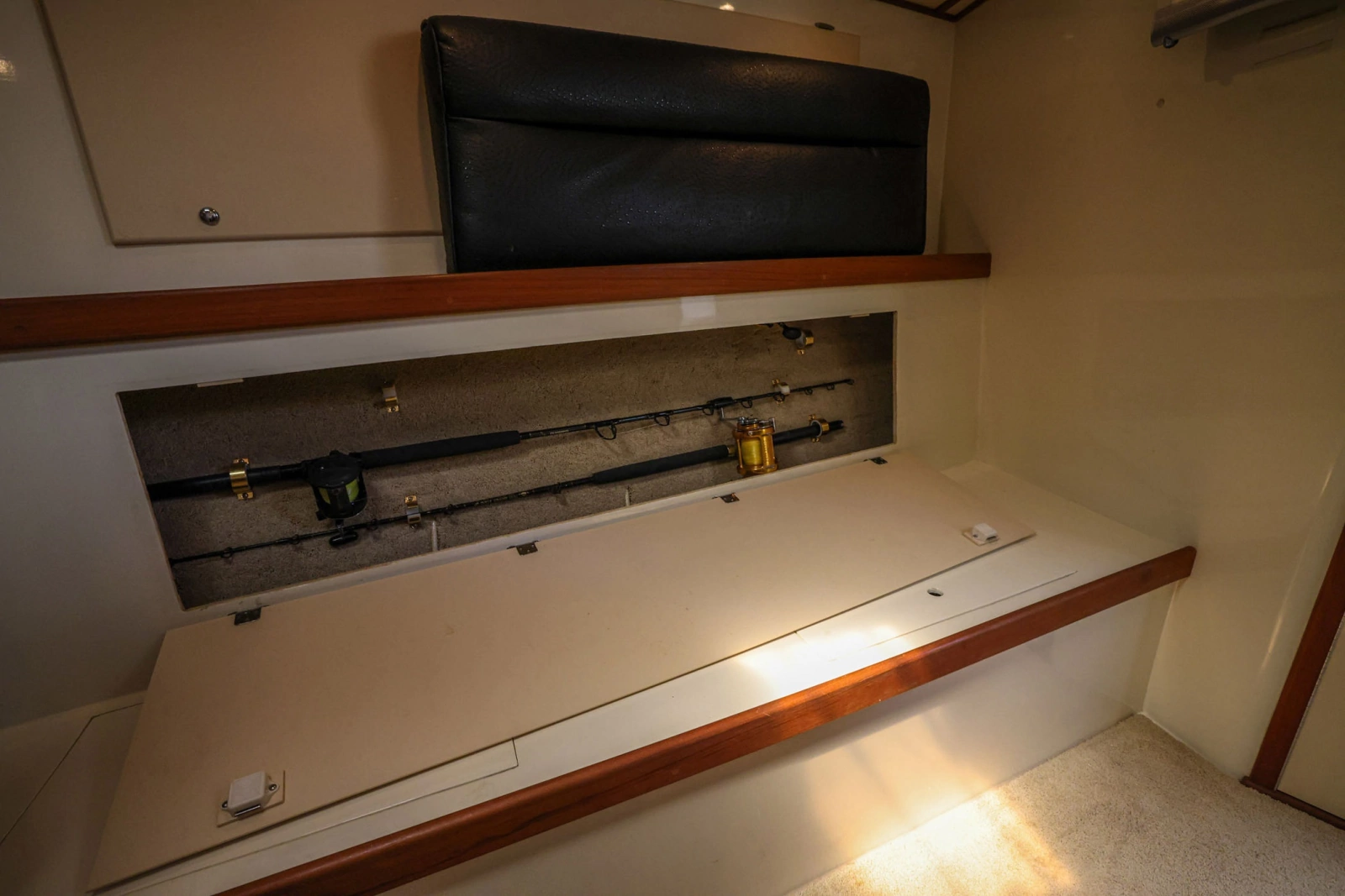 2005 Custom Carolina Express Sportfish