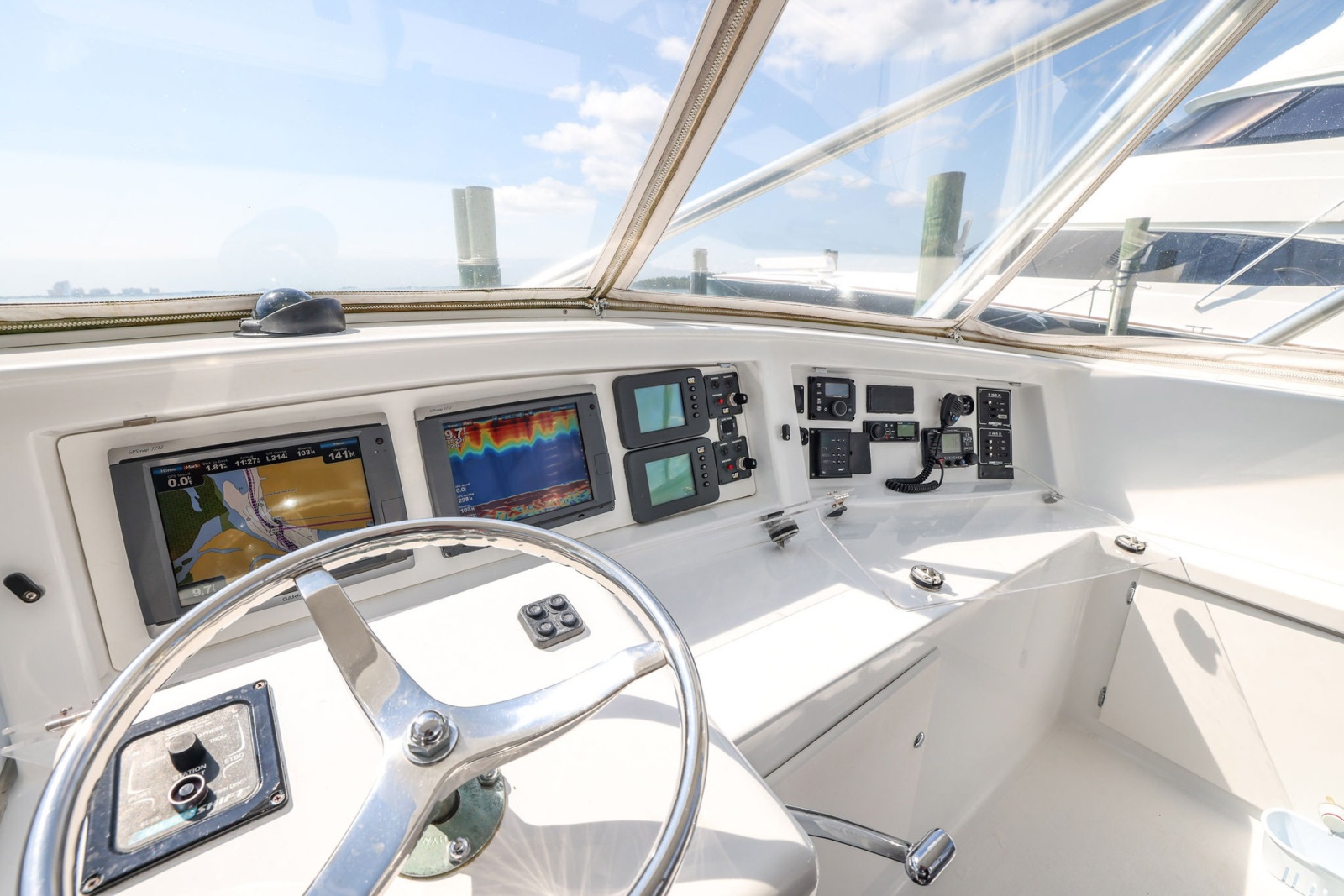 2005 Custom Carolina Express Sportfish