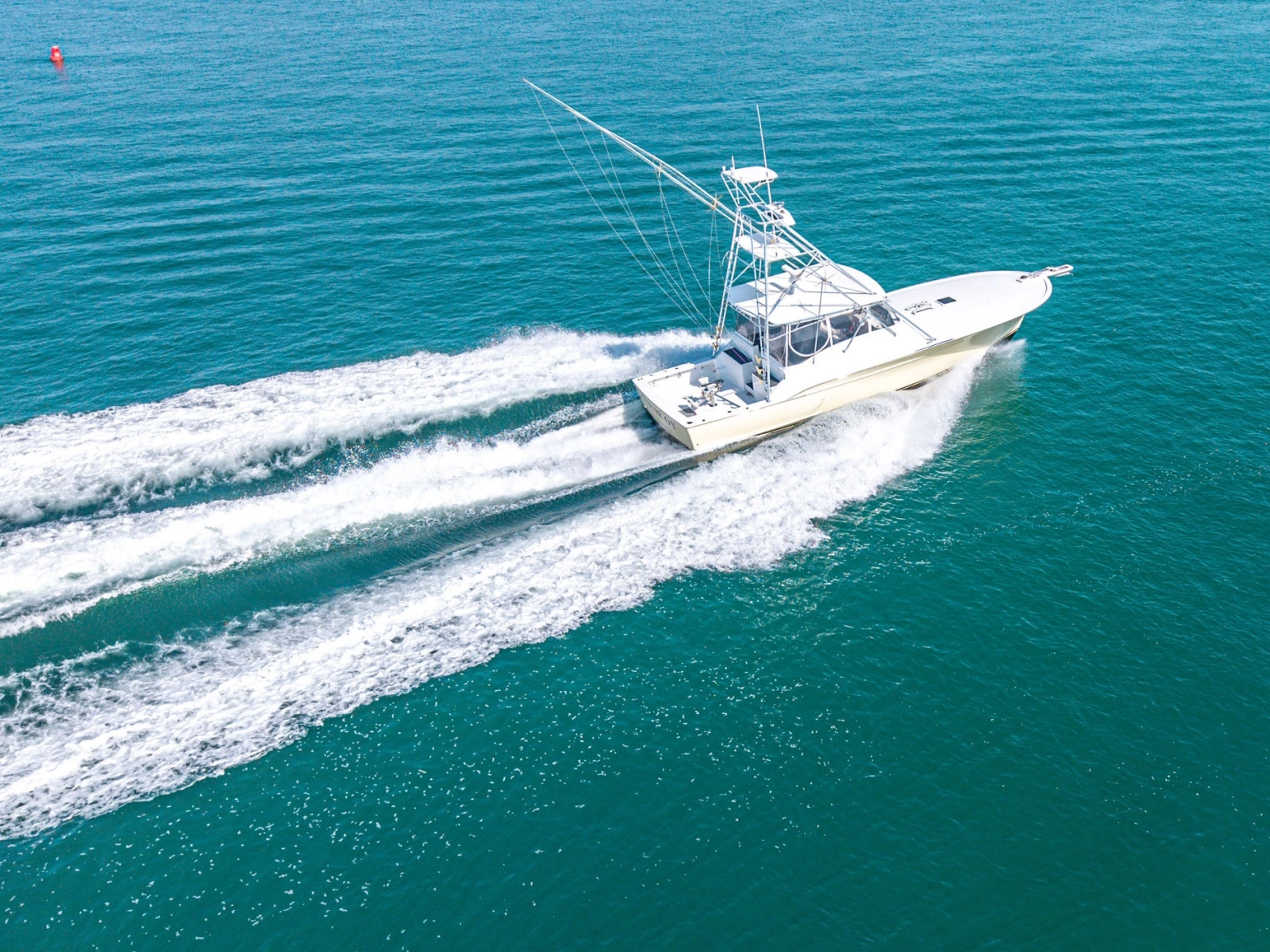 2005 Custom Carolina Express Sportfish