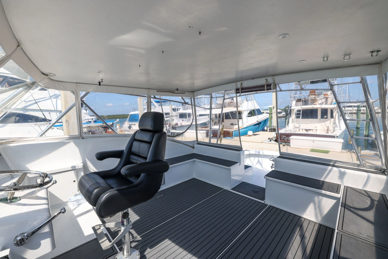 2005 Custom Carolina Express Sportfish