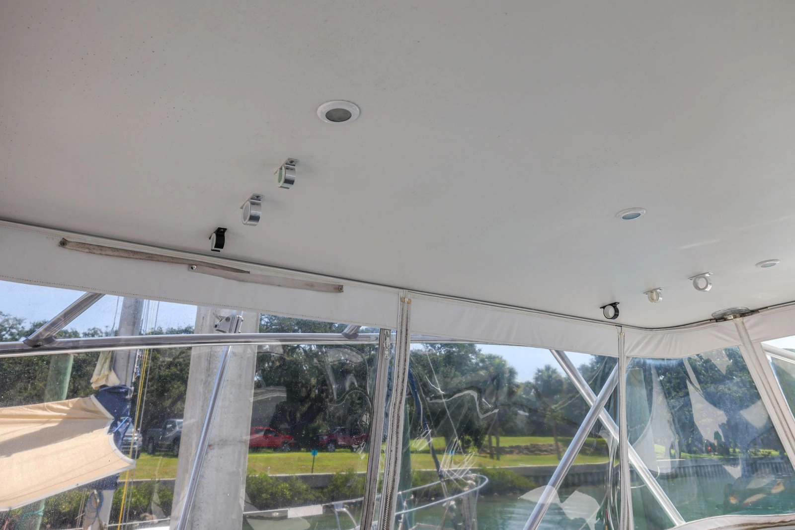 2005 Custom Carolina Express Sportfish