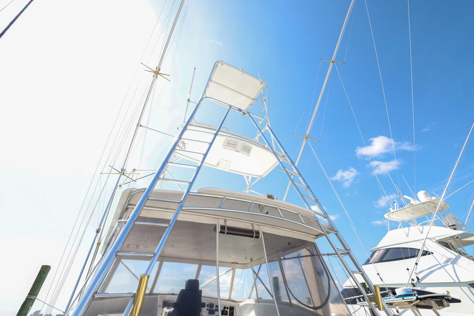 2005 Custom Carolina Express Sportfish