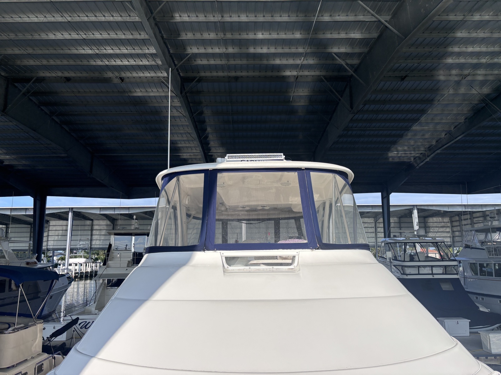 2005 Sea Ray 550 SEDAN BRIDGE