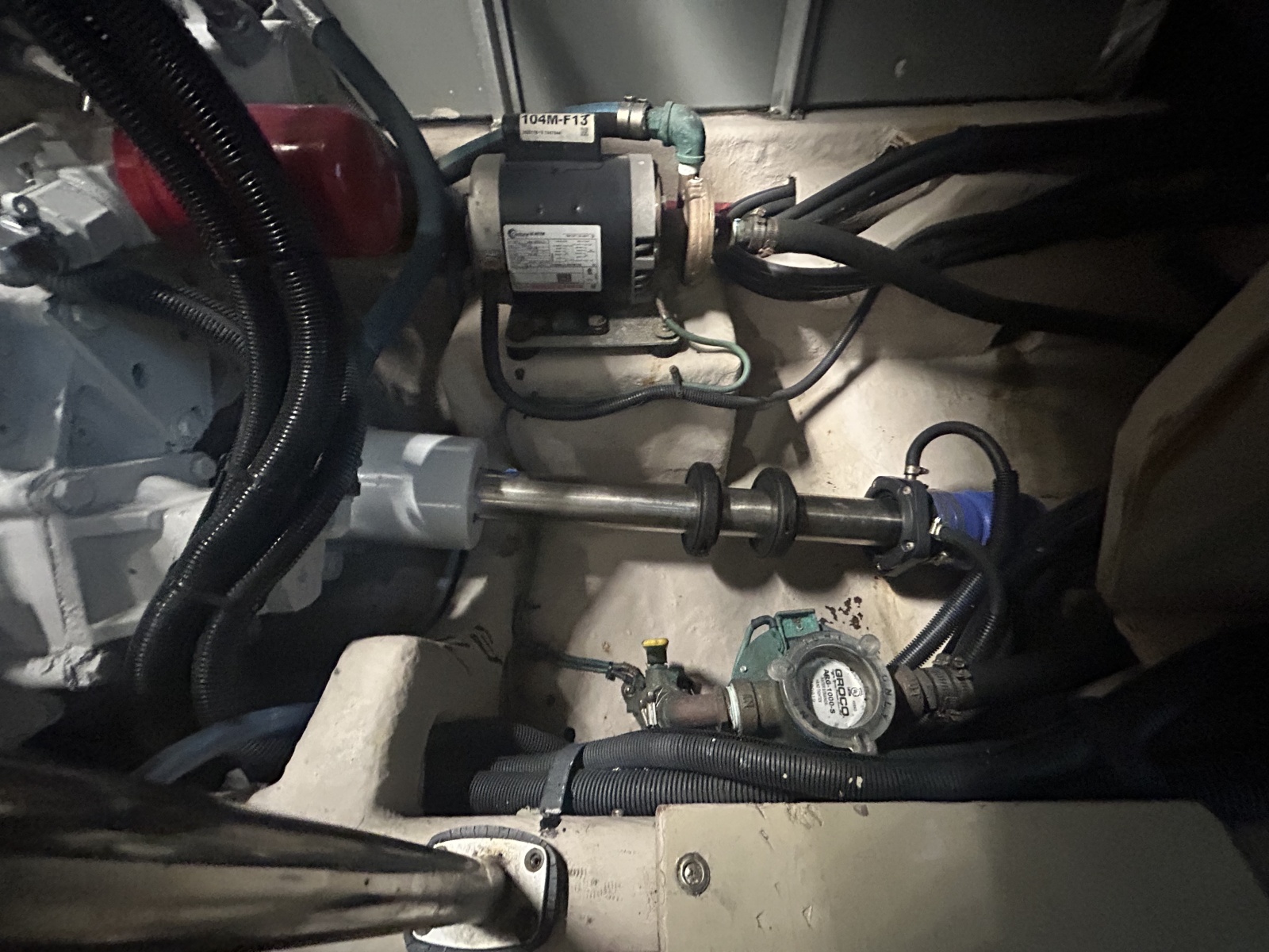 2005 Sea Ray 550 SEDAN BRIDGE