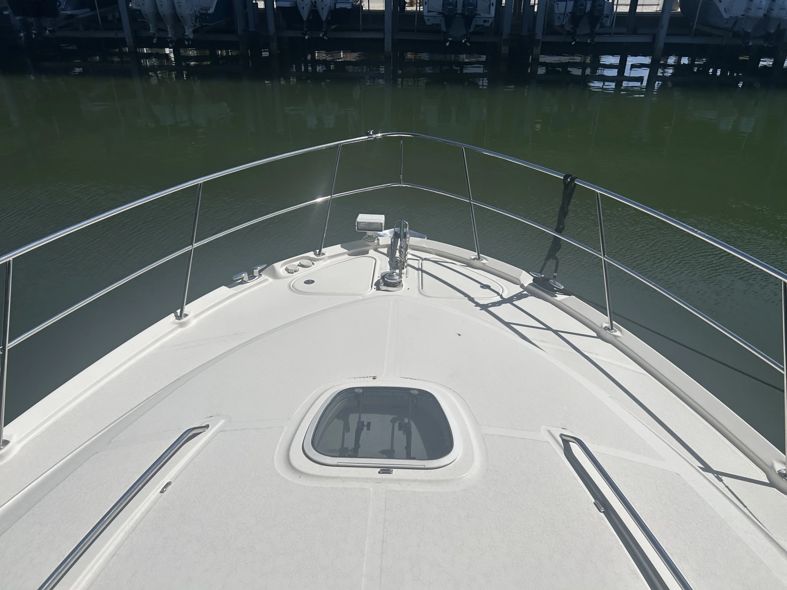 2005 Sea Ray 550 SEDAN BRIDGE