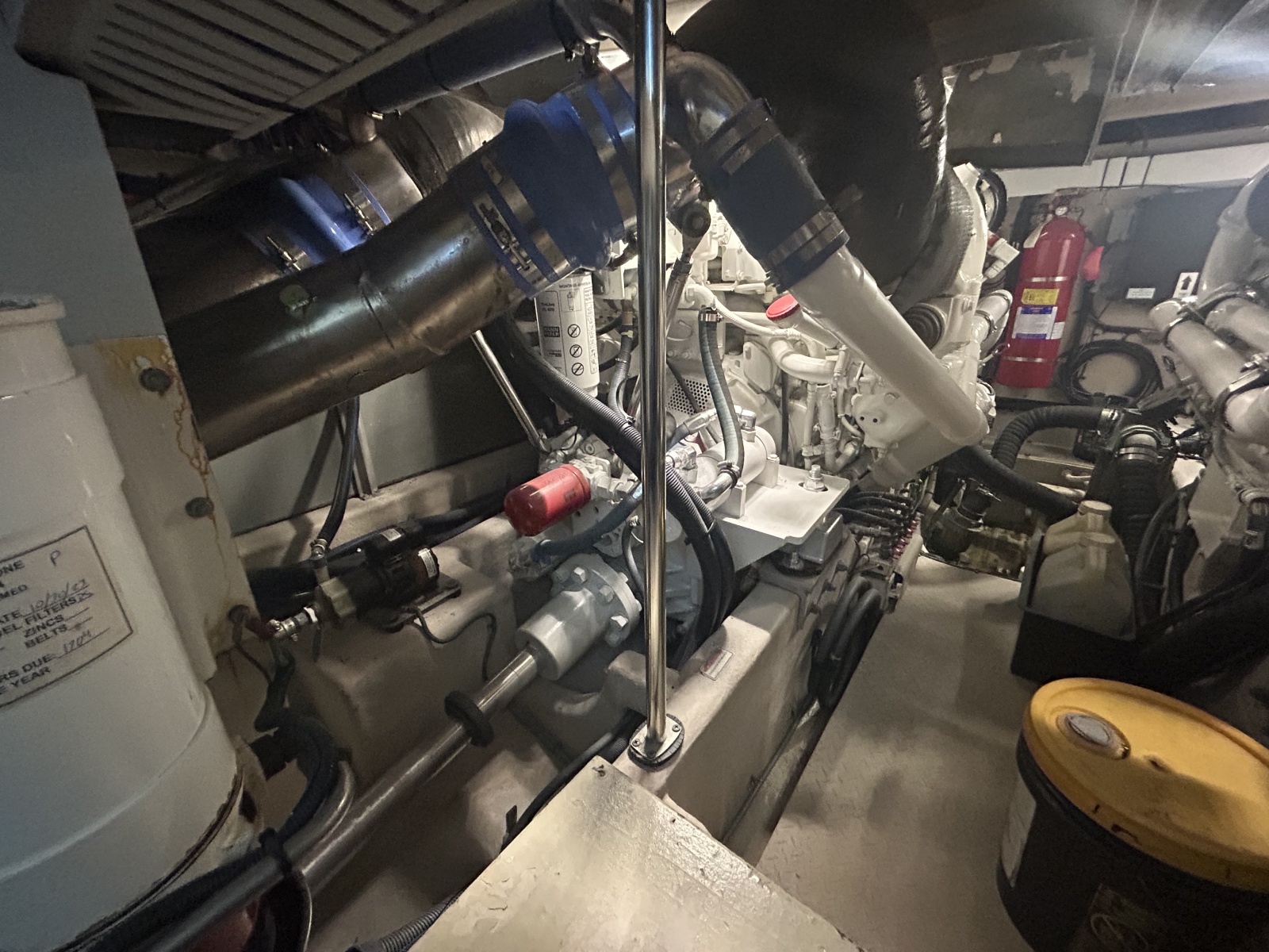 2005 Sea Ray 550 SEDAN BRIDGE