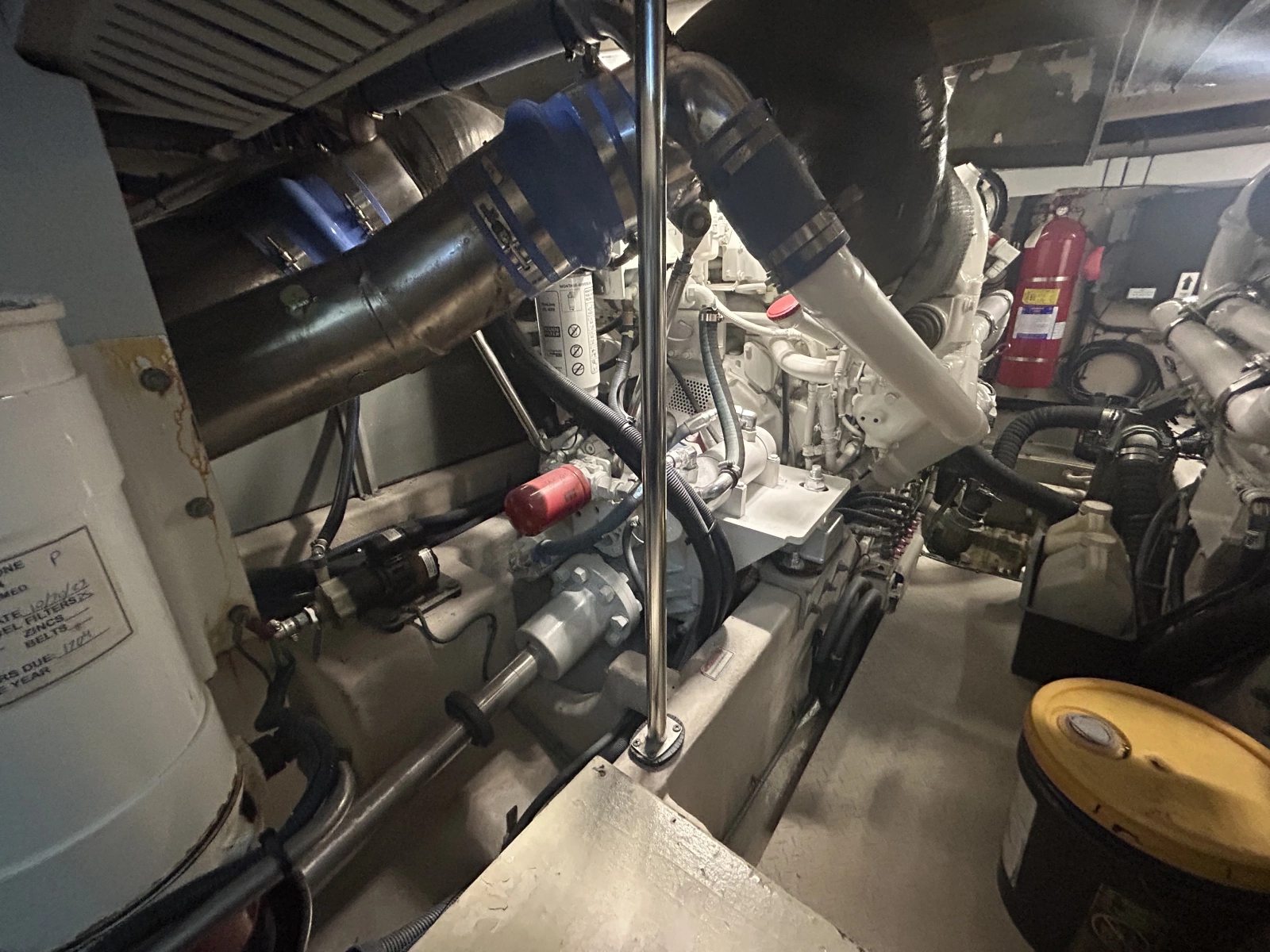 2005 Sea Ray 550 SEDAN BRIDGE