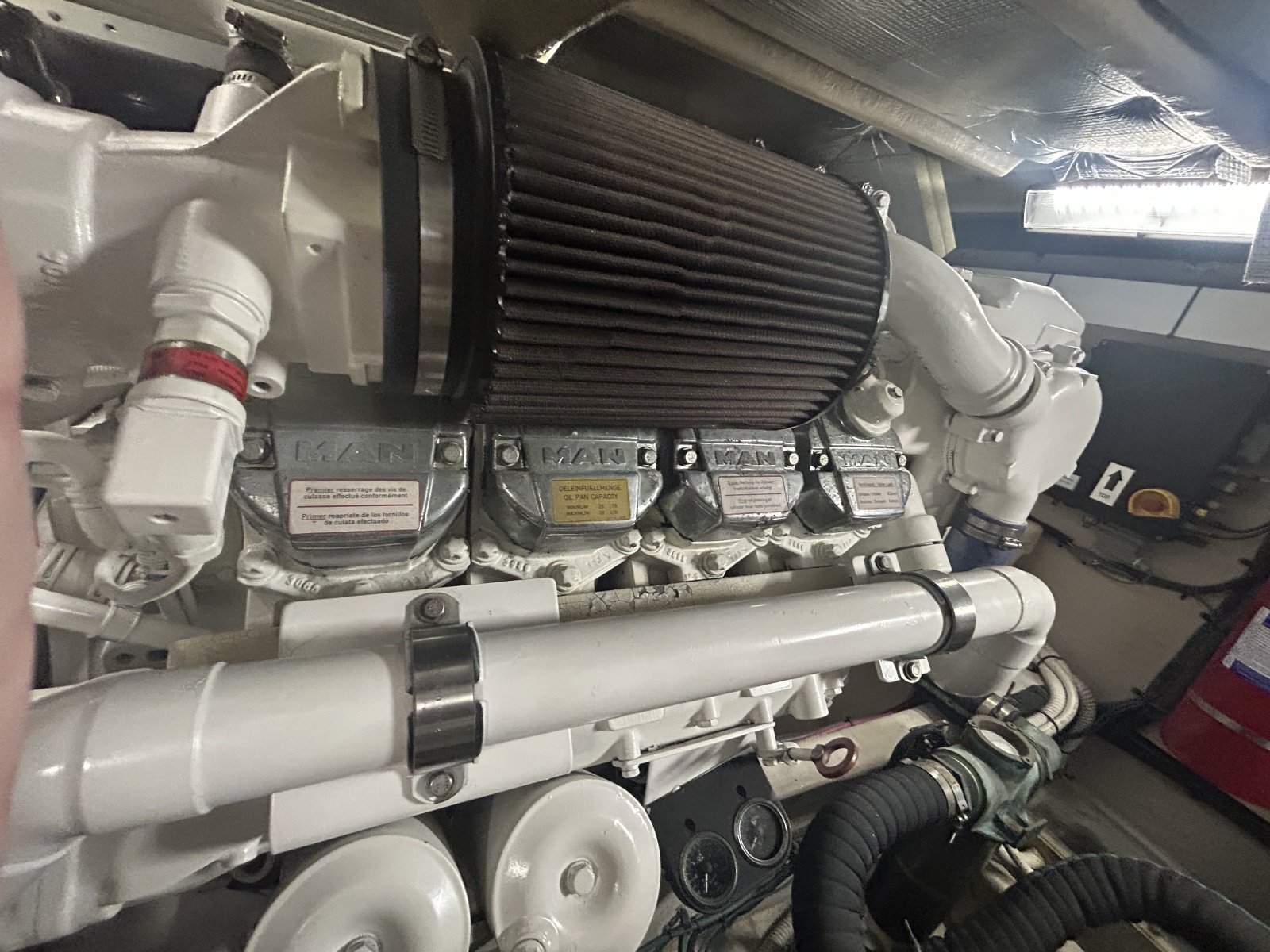 2005 Sea Ray 550 SEDAN BRIDGE