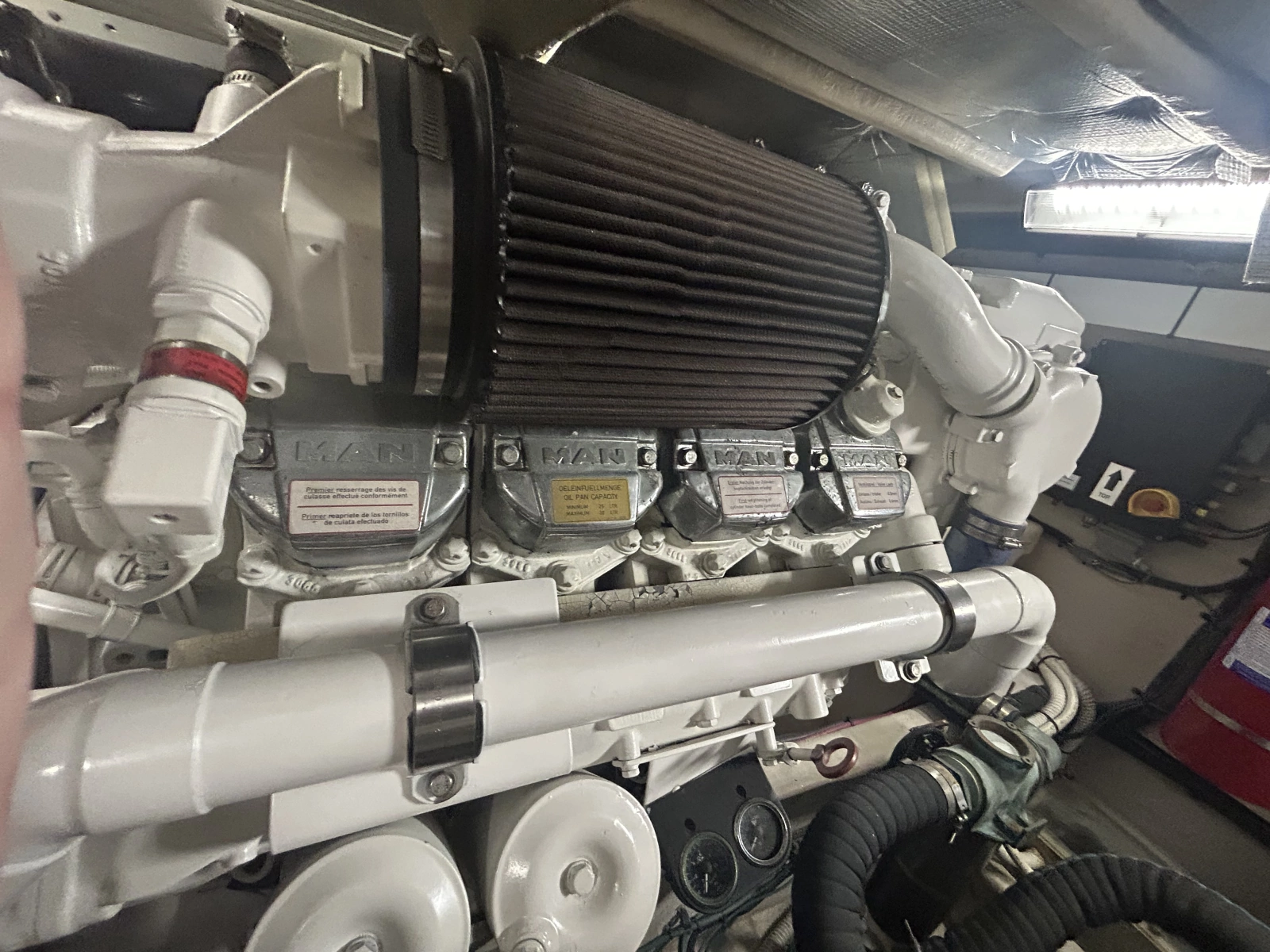 2005 Sea Ray 550 SEDAN BRIDGE