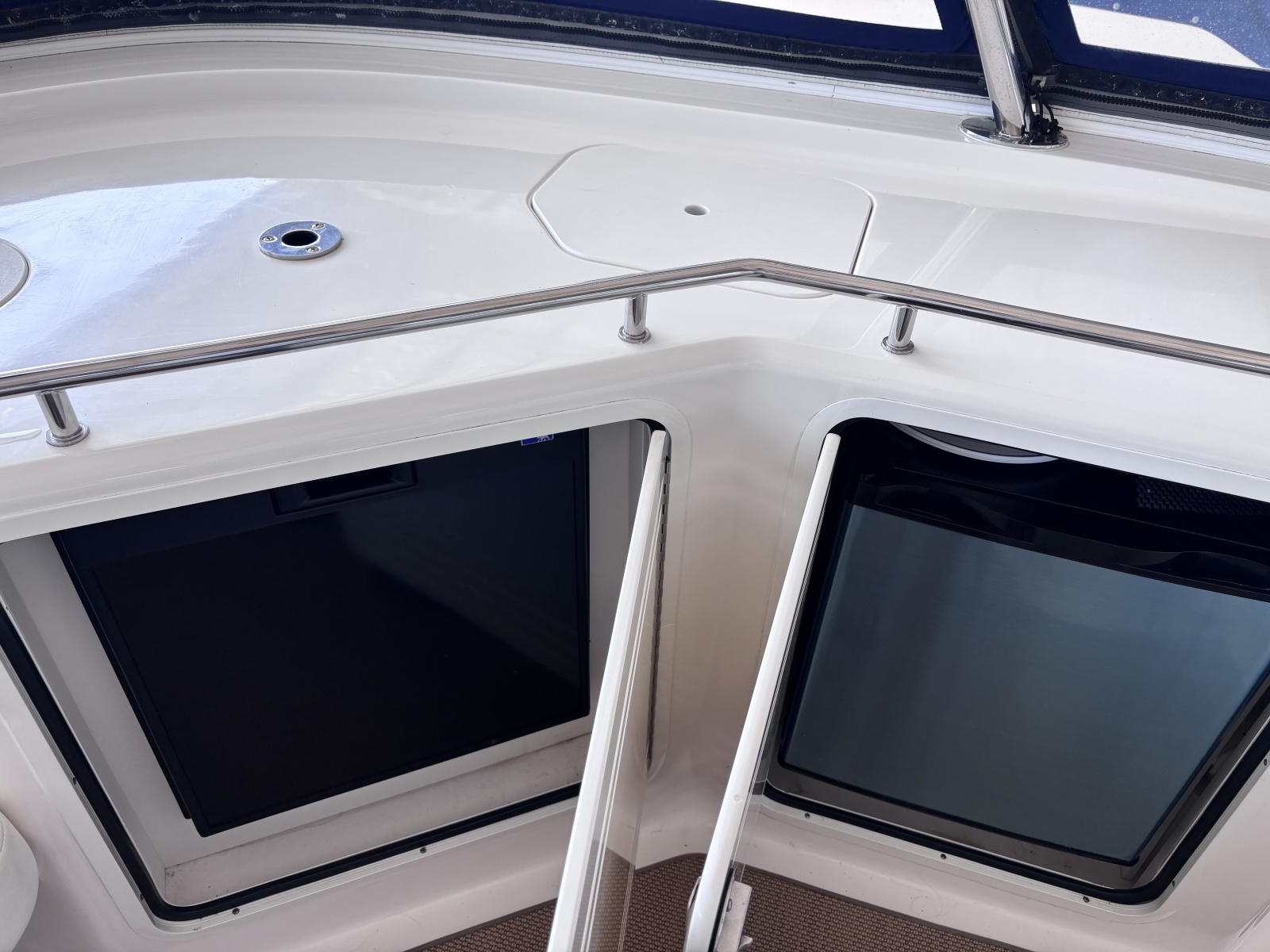 2005 Sea Ray 550 SEDAN BRIDGE