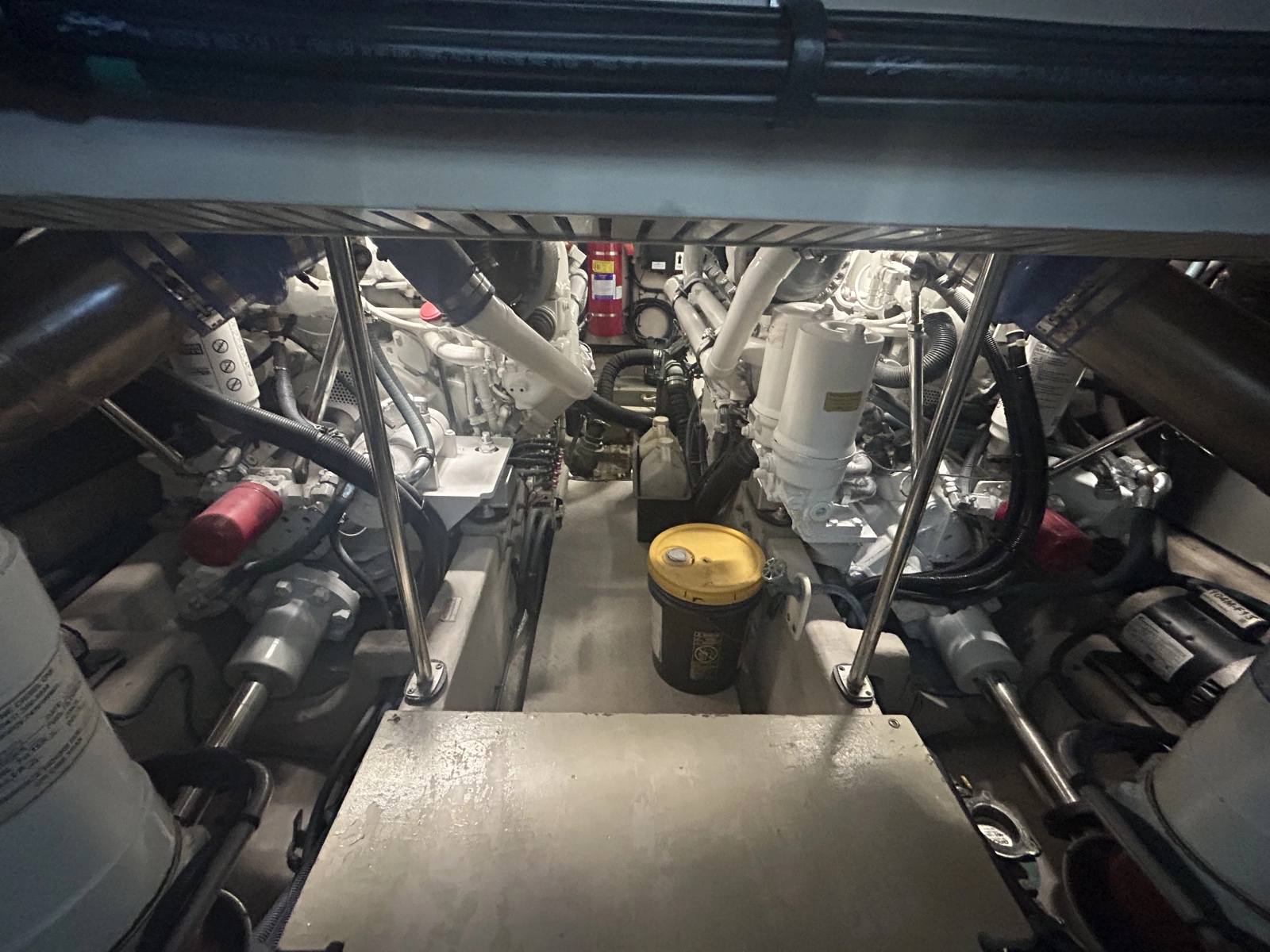 2005 Sea Ray 550 SEDAN BRIDGE
