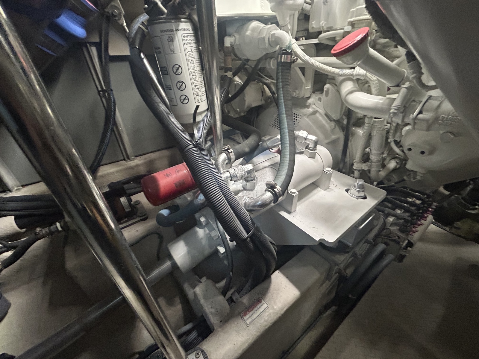 2005 Sea Ray 550 SEDAN BRIDGE