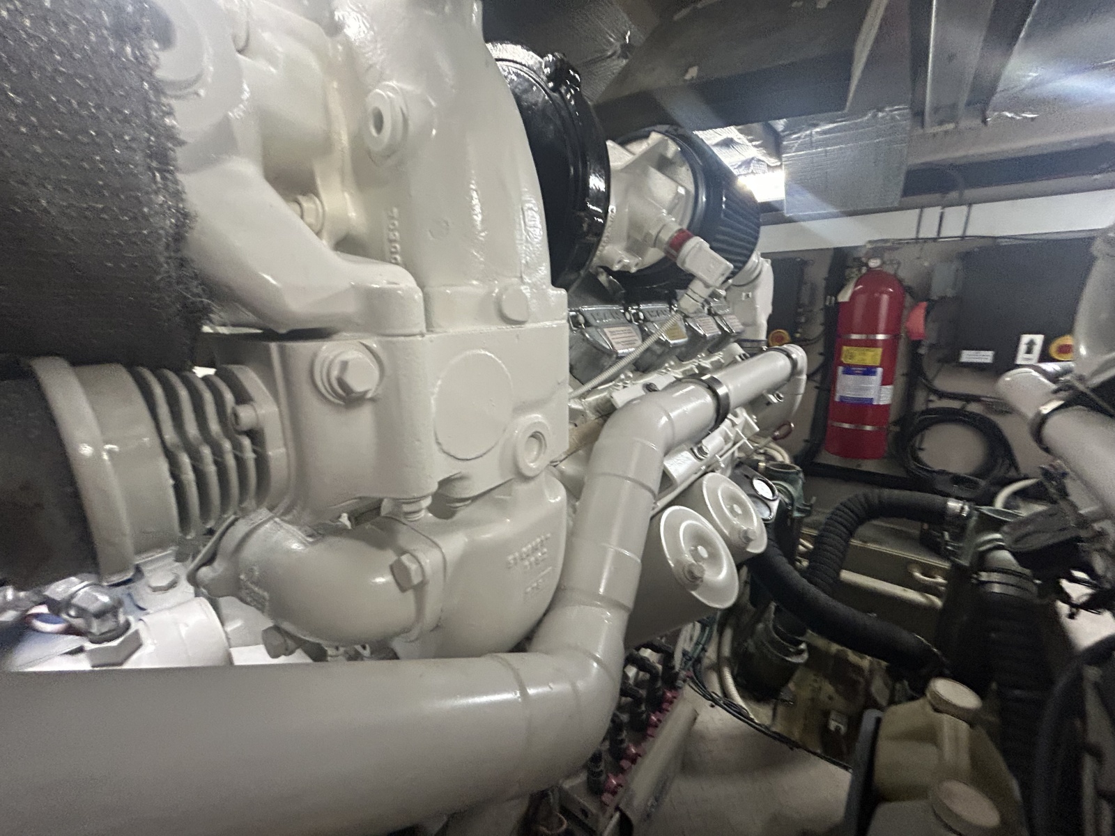 2005 Sea Ray 550 SEDAN BRIDGE