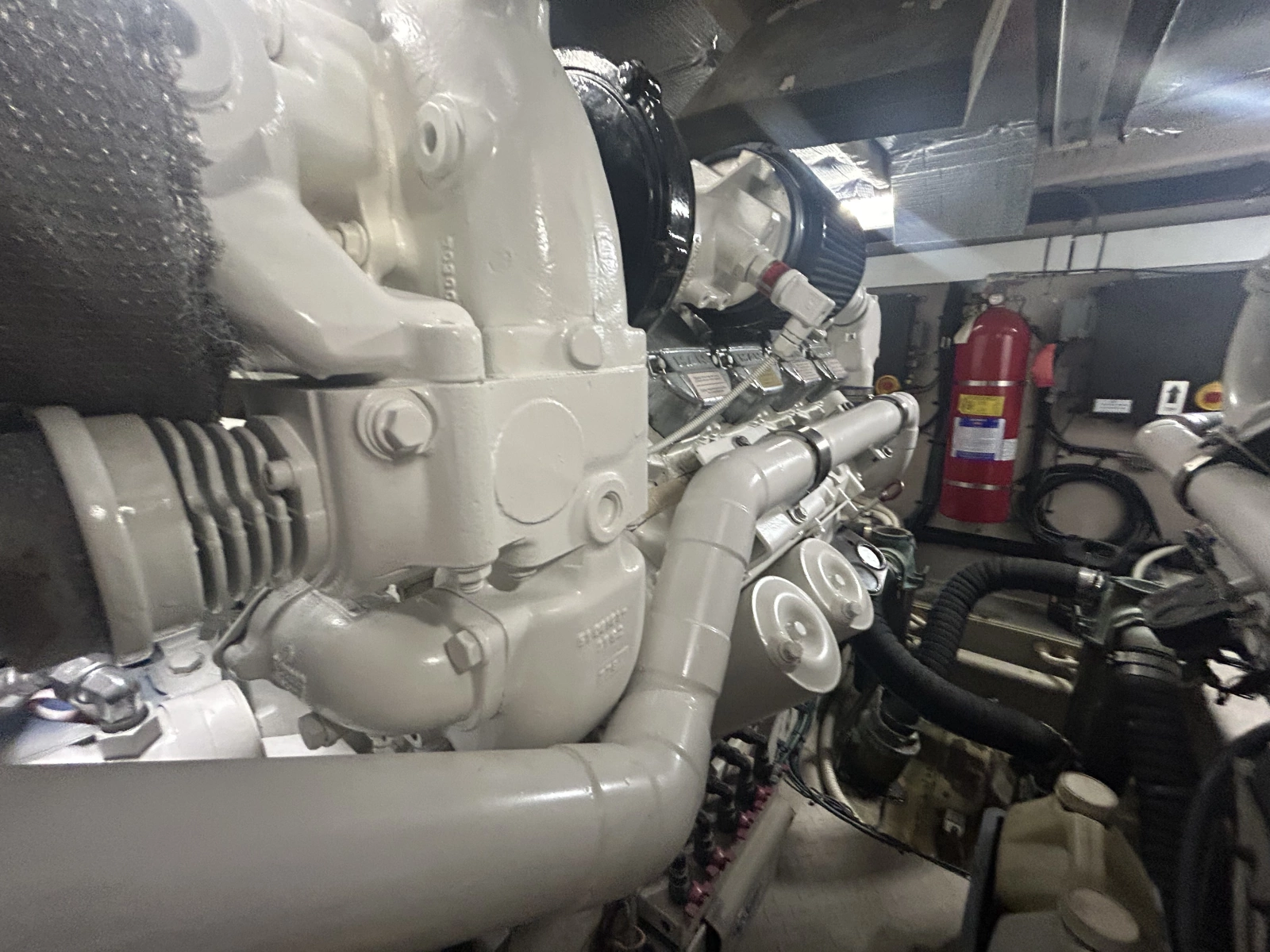 2005 Sea Ray 550 SEDAN BRIDGE