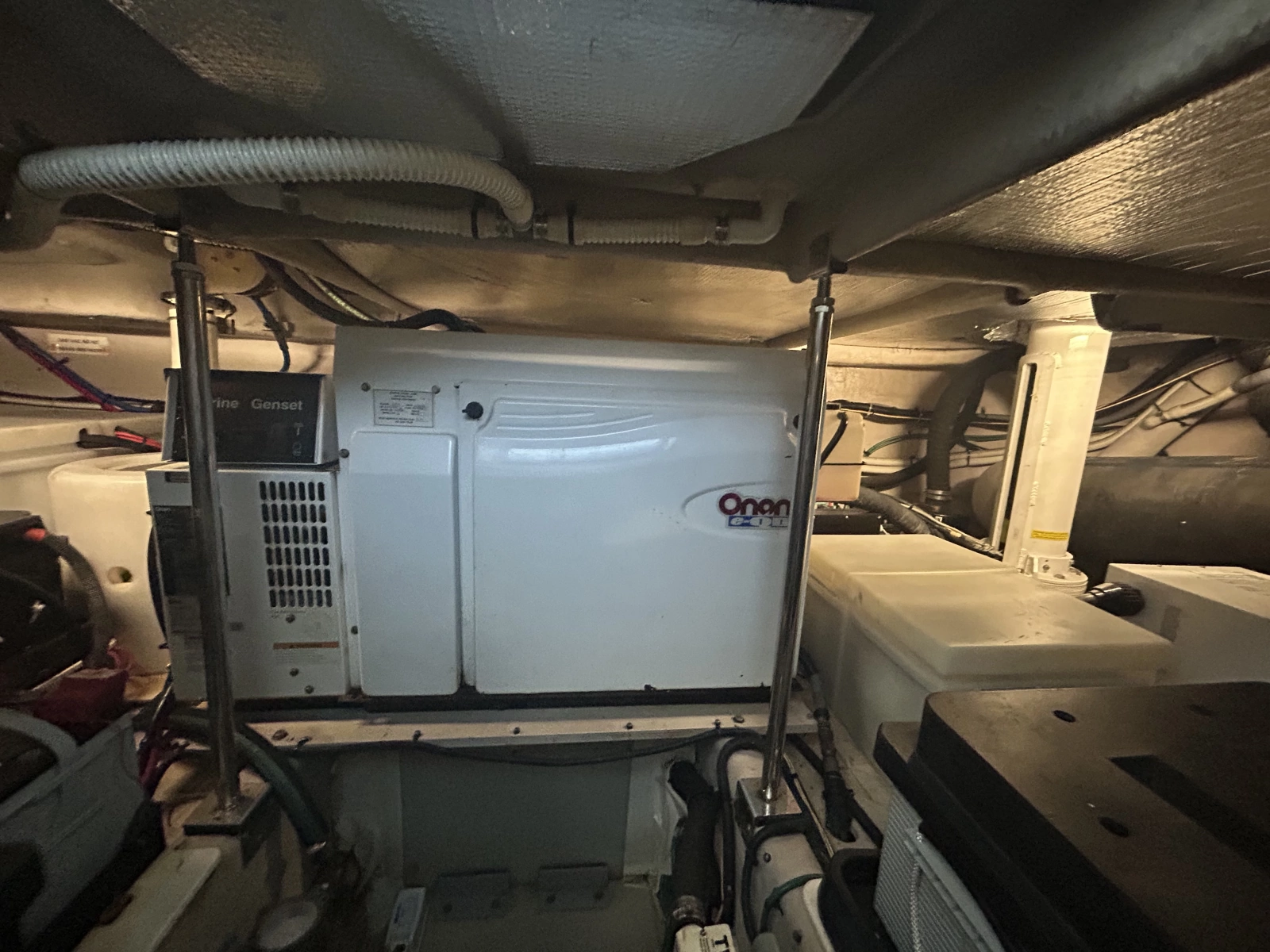 2005 Sea Ray 550 SEDAN BRIDGE