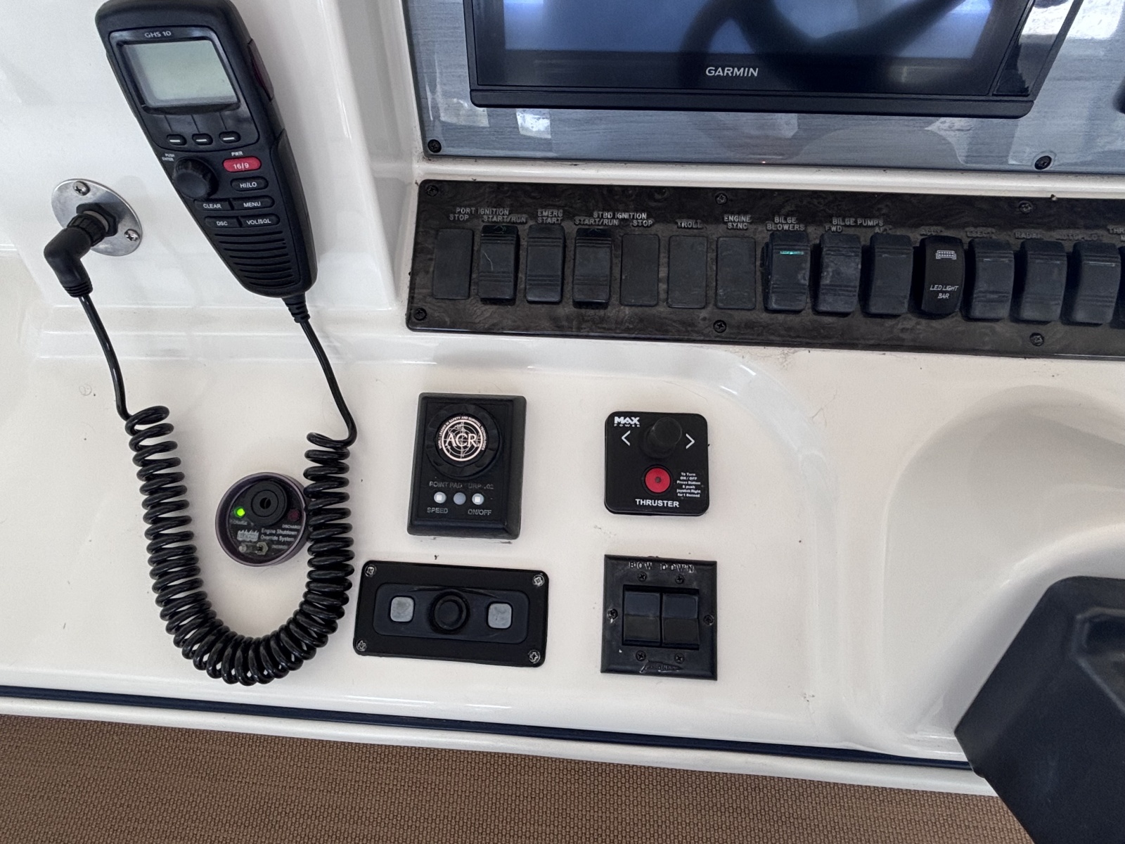 2005 Sea Ray 550 SEDAN BRIDGE