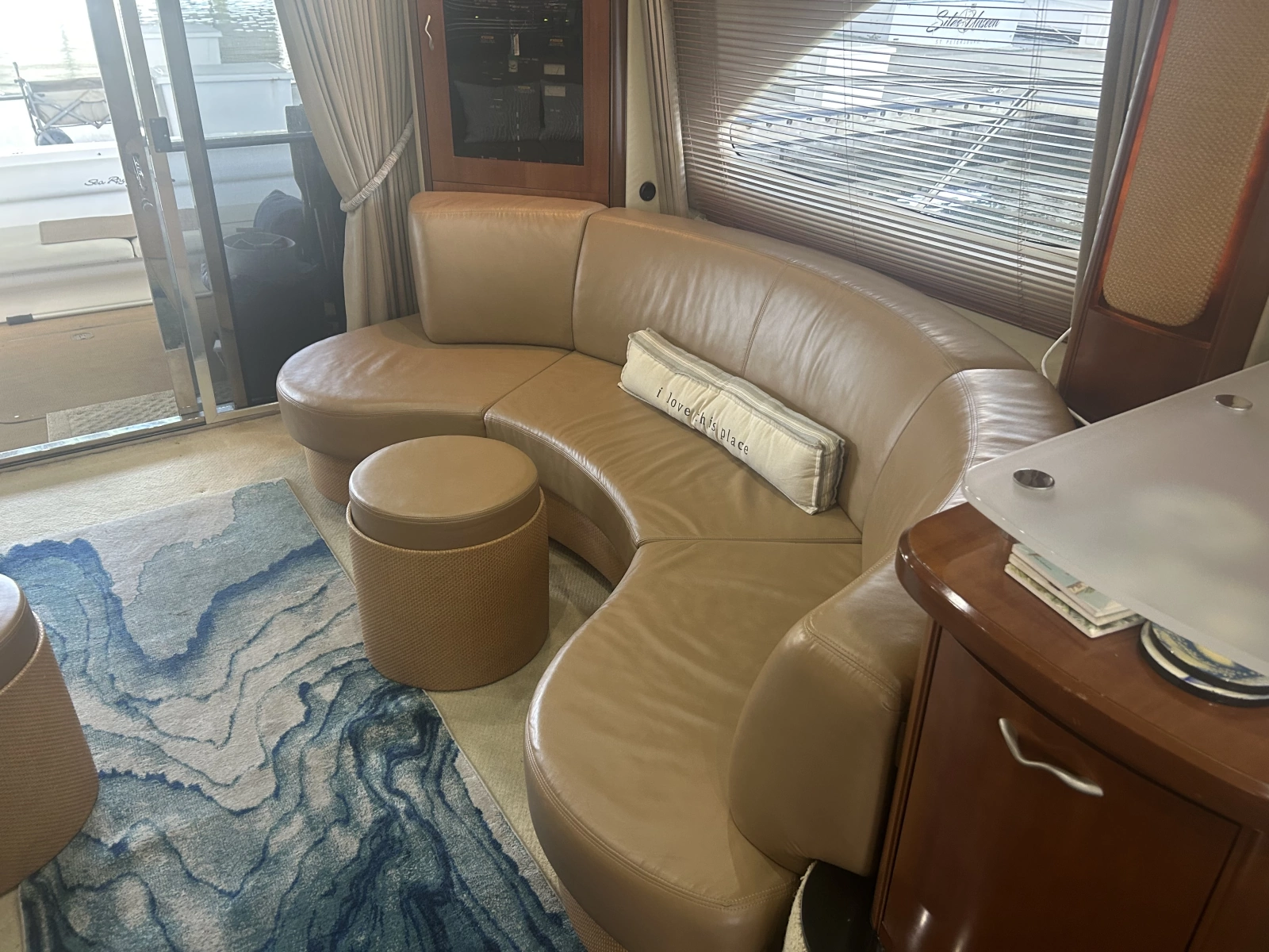 2005 Sea Ray 550 SEDAN BRIDGE