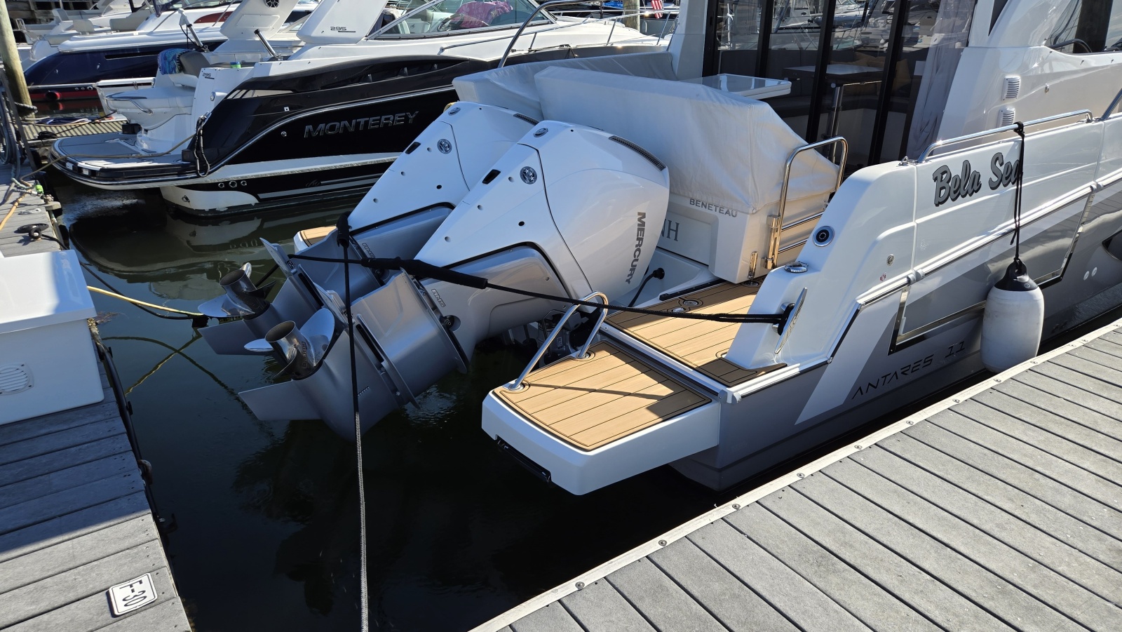2025 Beneteau Antares 11 Coupe