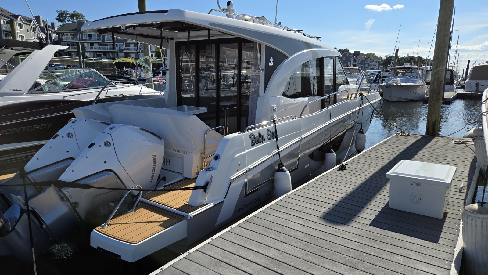 2025 Beneteau Antares 11 Coupe
