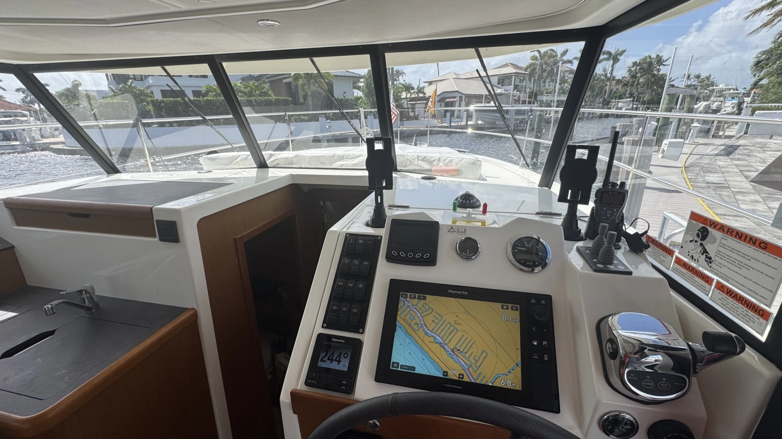 2022 Beneteau Swift Trawler 35