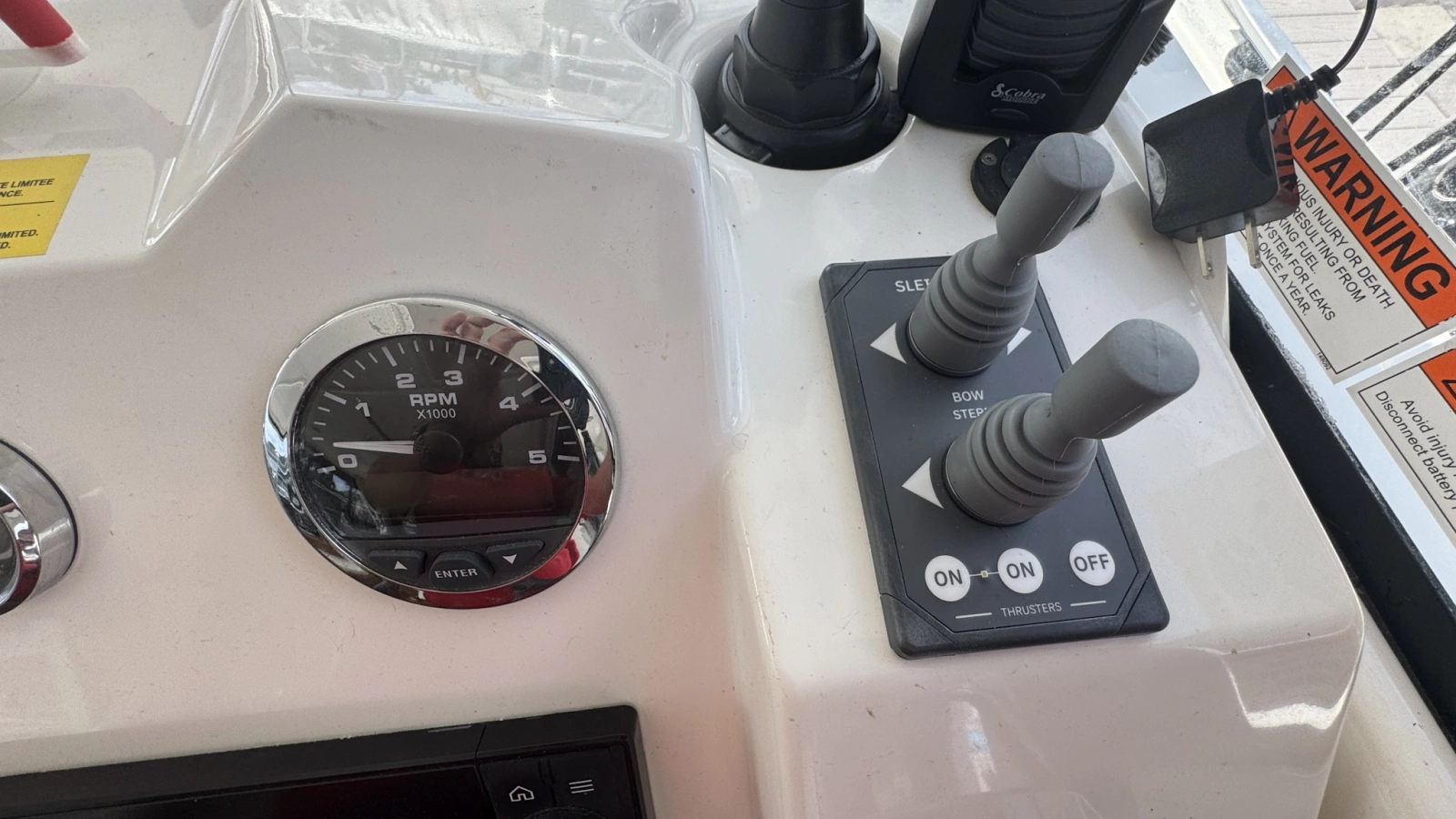 2022 Beneteau Swift Trawler 35