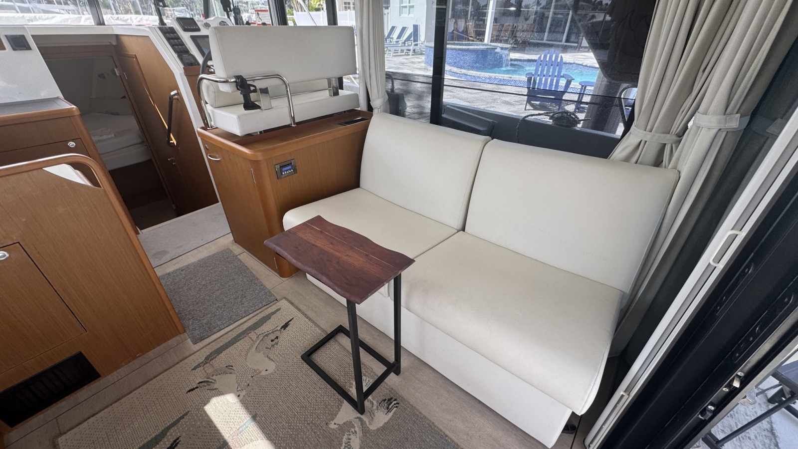 2022 Beneteau Swift Trawler 35