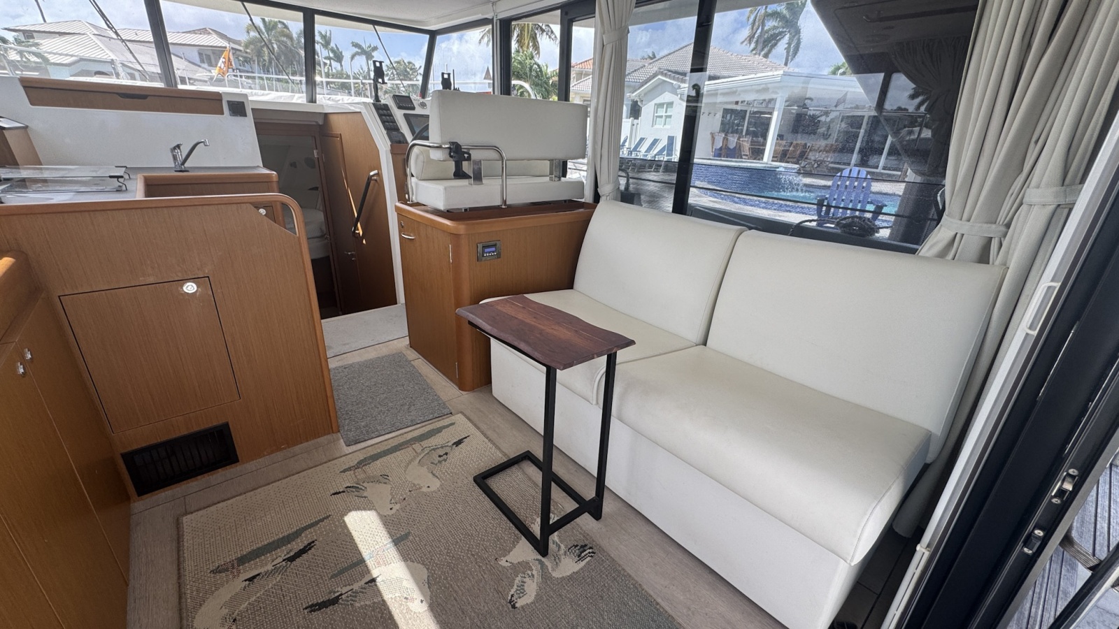 2022 Beneteau Swift Trawler 35