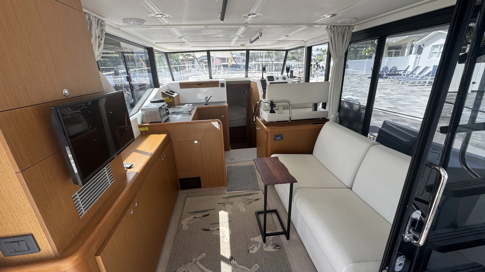 2022 Beneteau Swift Trawler 35