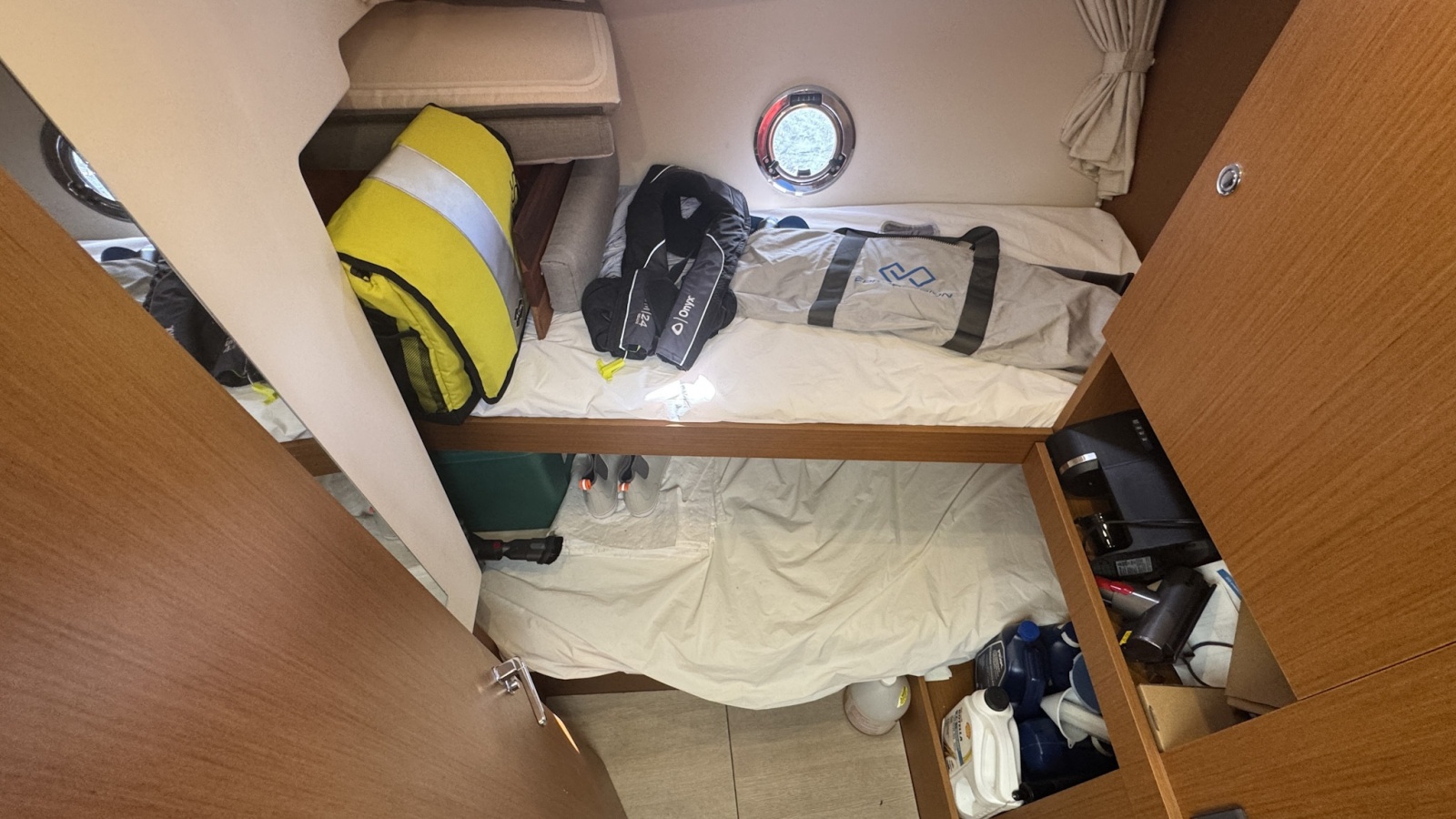 2022 Beneteau Swift Trawler 35