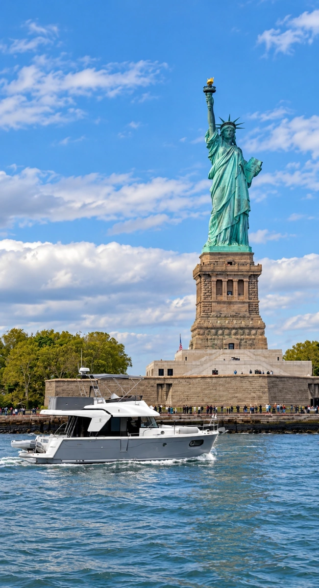 2022 Beneteau Swift Trawler 35