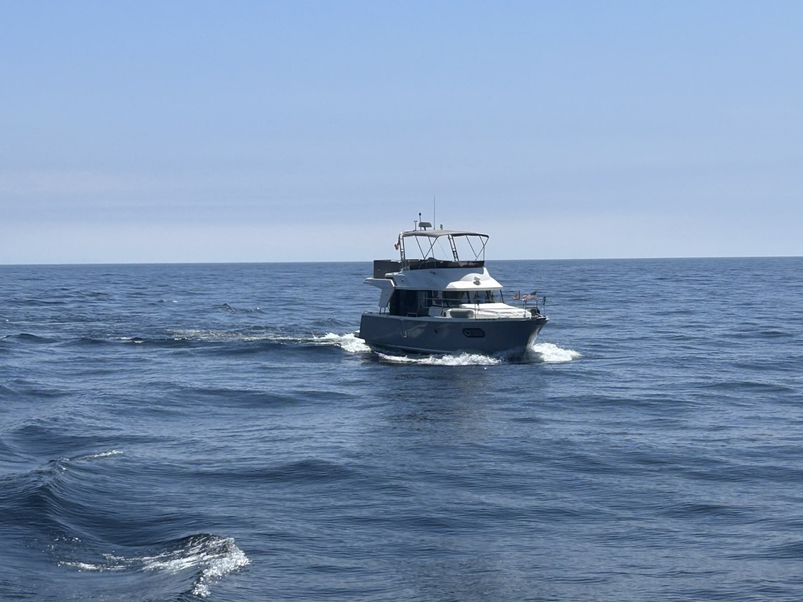 2022 Beneteau Swift Trawler 35
