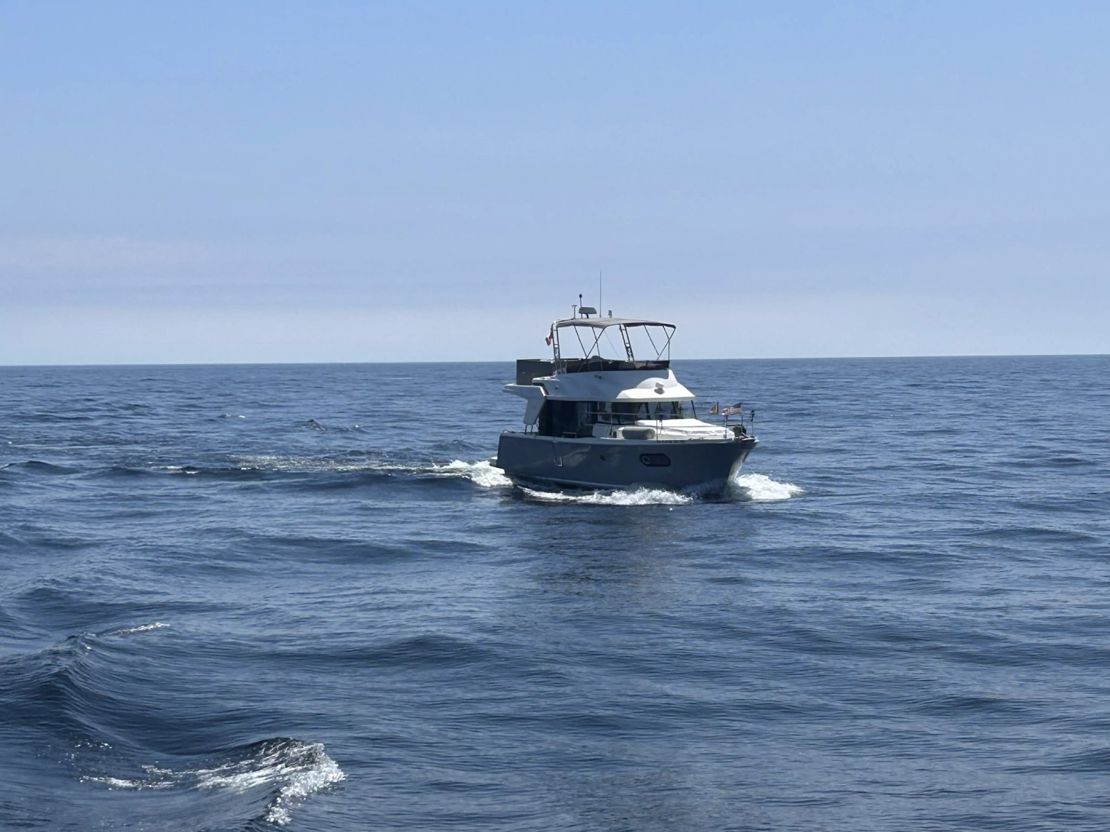 2022 Beneteau Swift Trawler 35