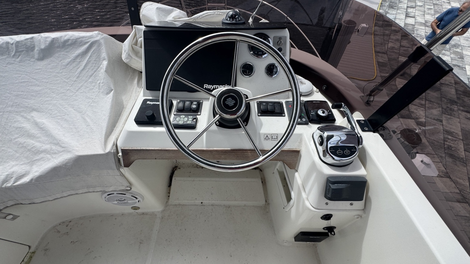 2022 Beneteau Swift Trawler 35