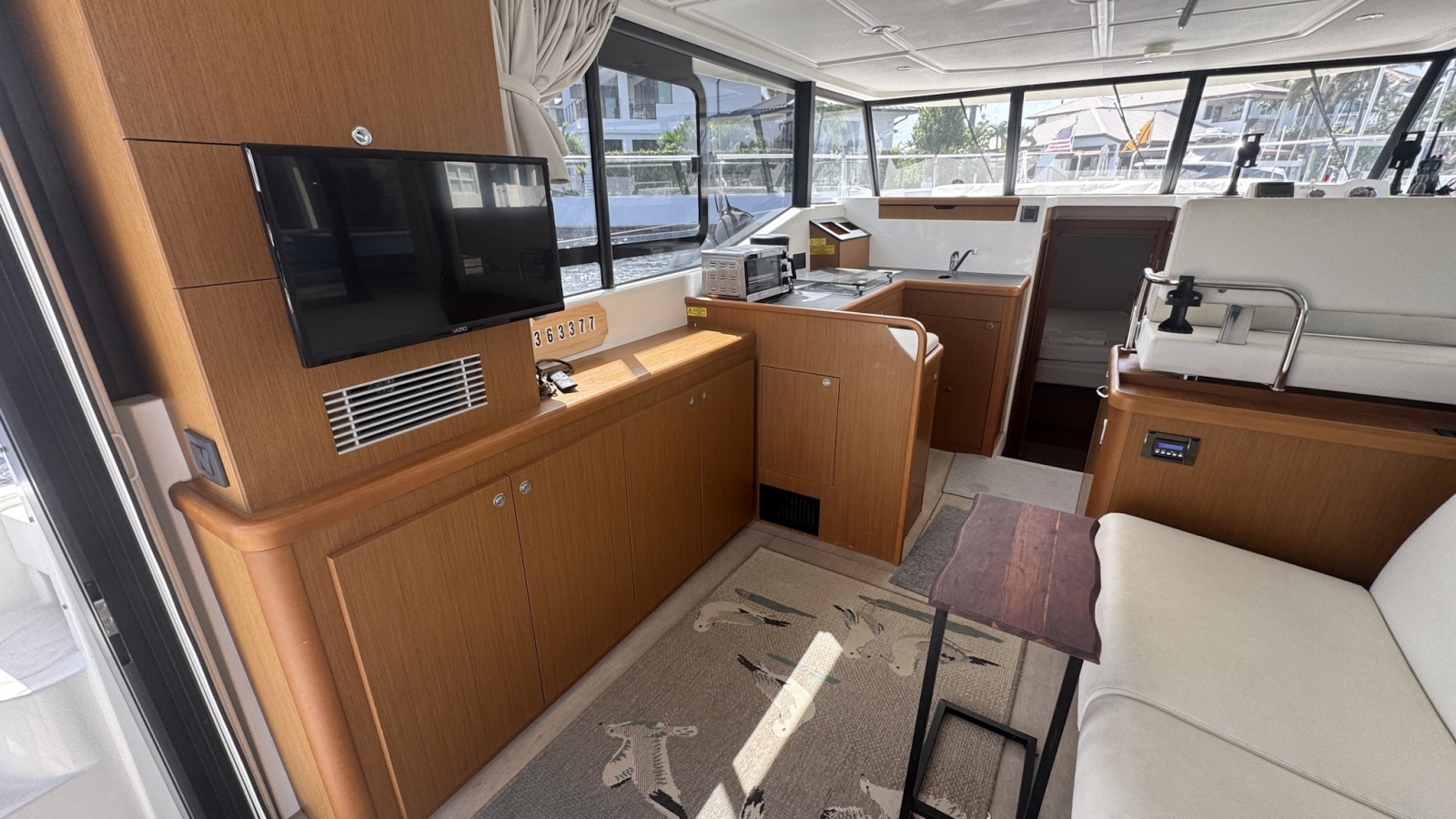 2022 Beneteau Swift Trawler 35