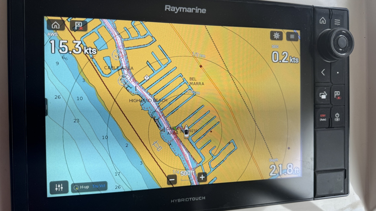 2022 Beneteau Swift Trawler 35
