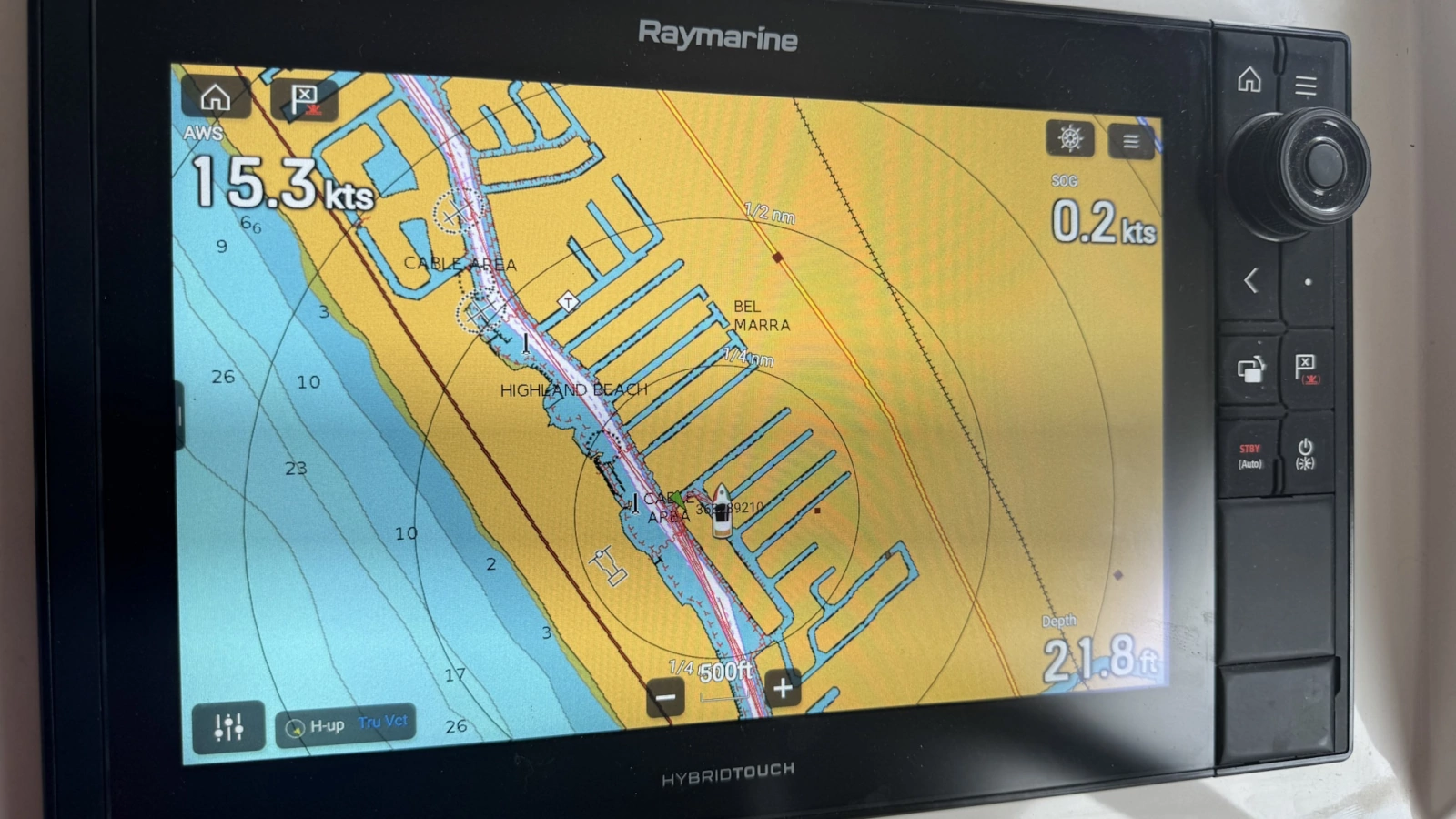 2022 Beneteau Swift Trawler 35