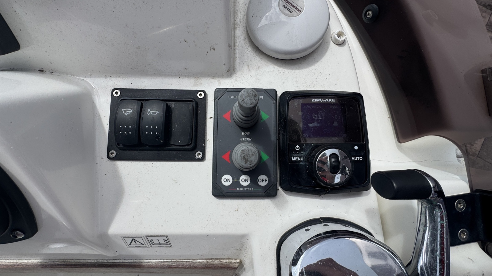 2022 Beneteau Swift Trawler 35
