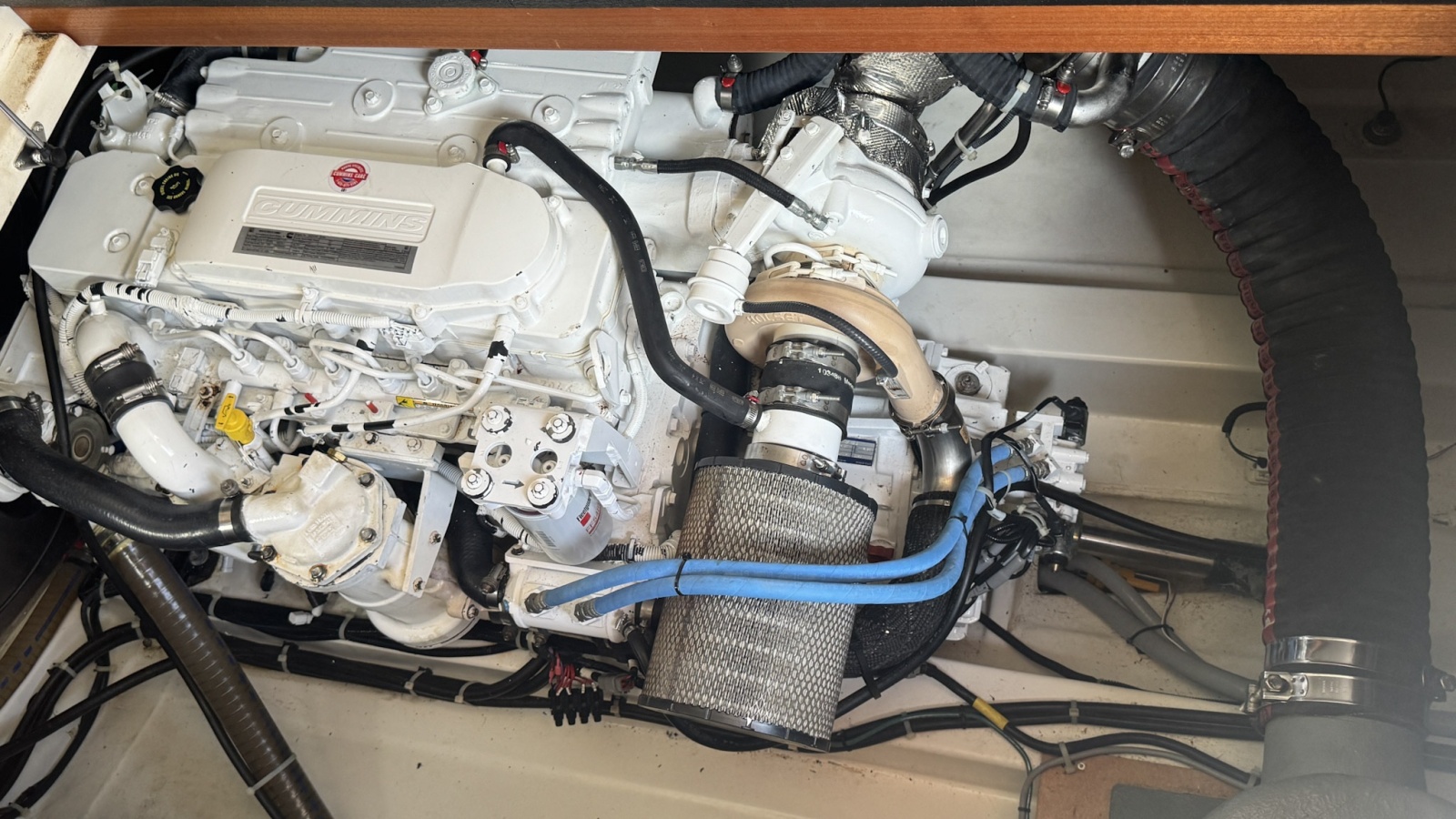 2022 Beneteau Swift Trawler 35