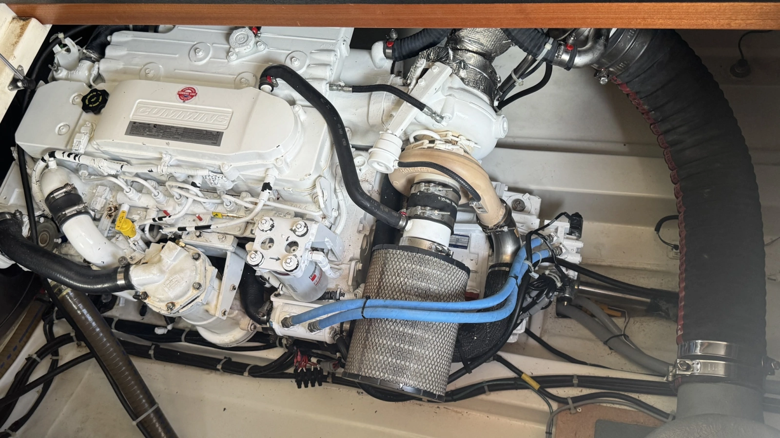 2022 Beneteau Swift Trawler 35