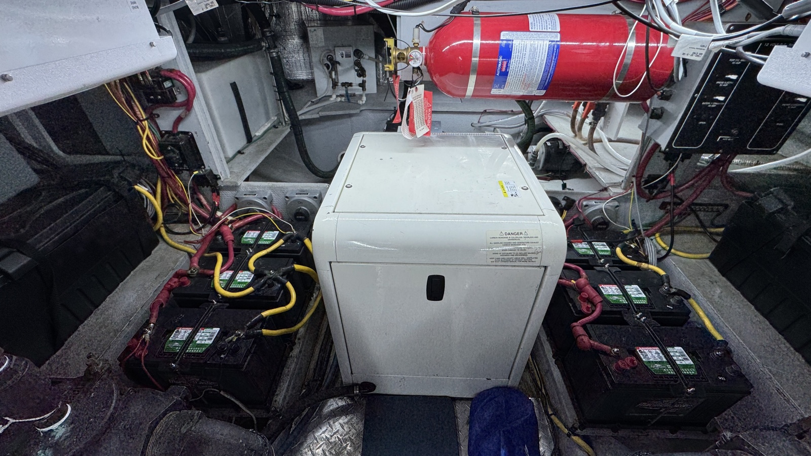 Engine Room