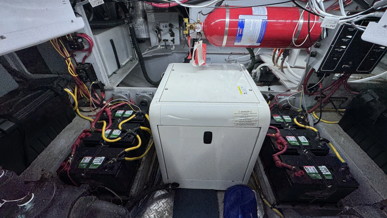 Engine Room