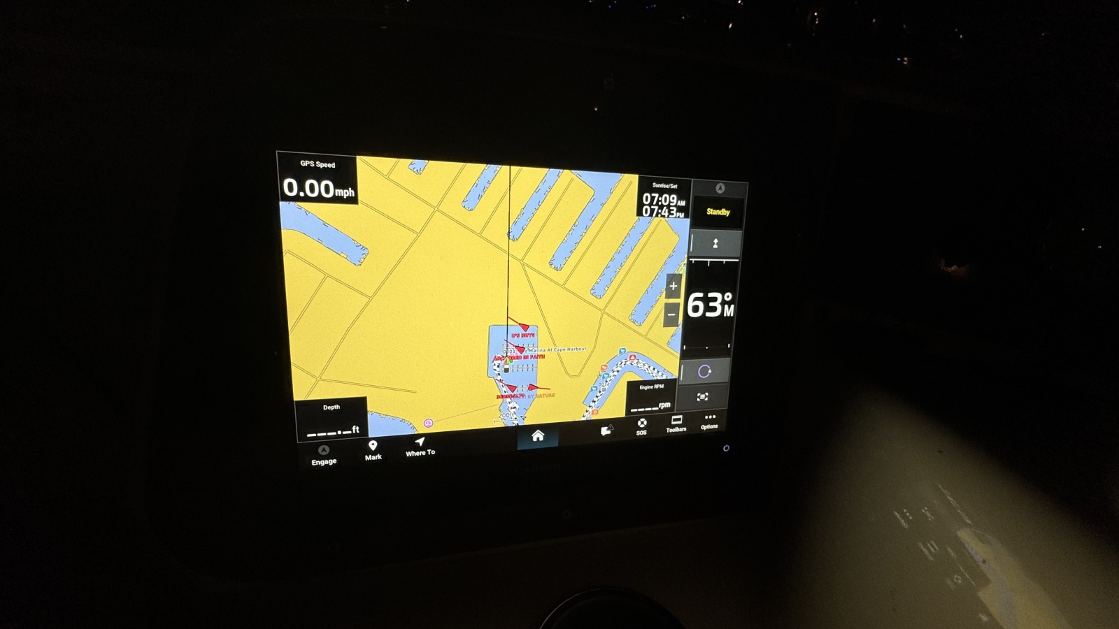 Navigation Controls