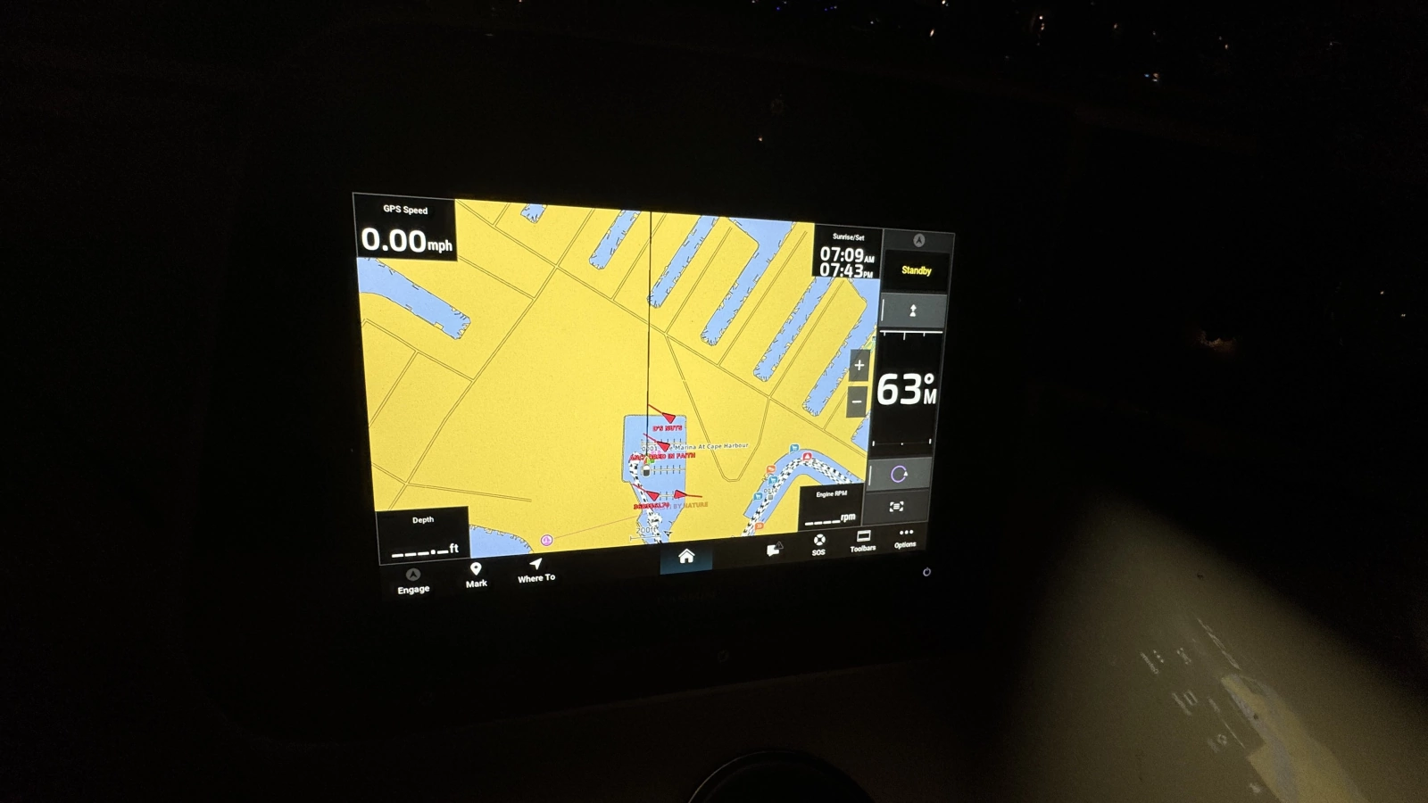 Navigation Controls