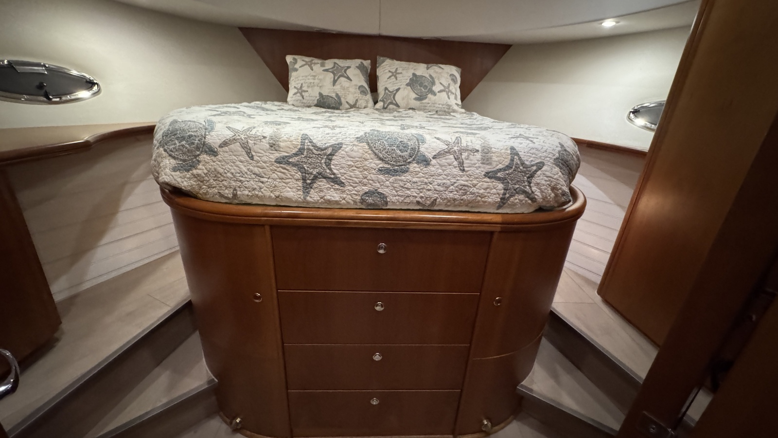 Forward Guest Stateroom