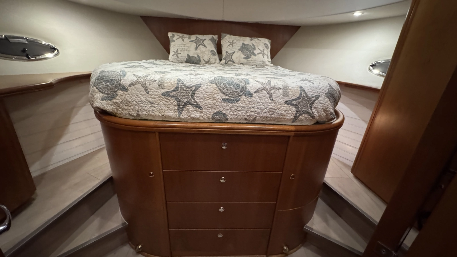 Forward Guest Stateroom