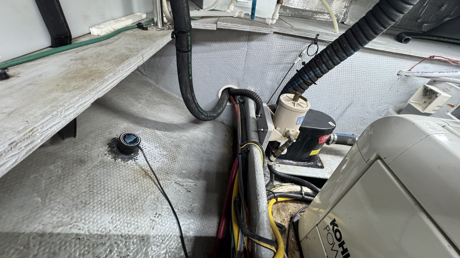 Engine Room