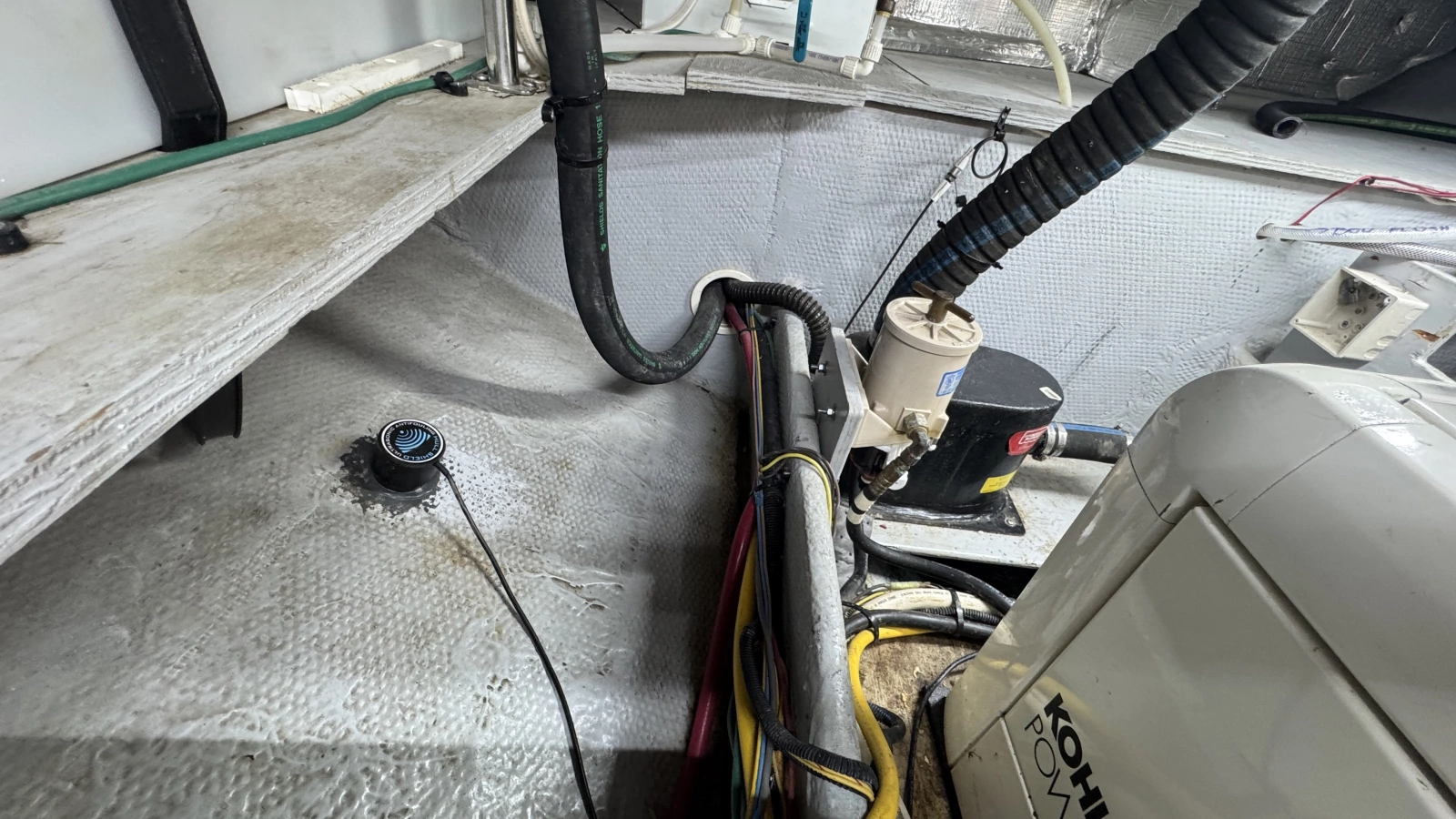 Engine Room