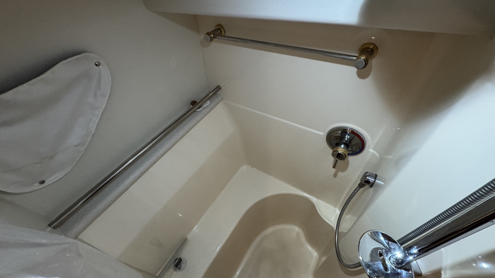 Separate Shower Stall